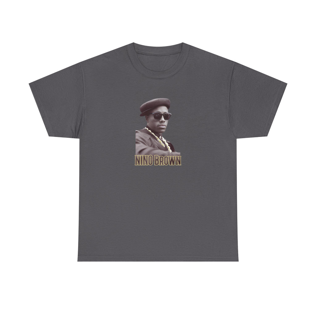 I'm Old School New Jack - Nino Brown T-Shirt