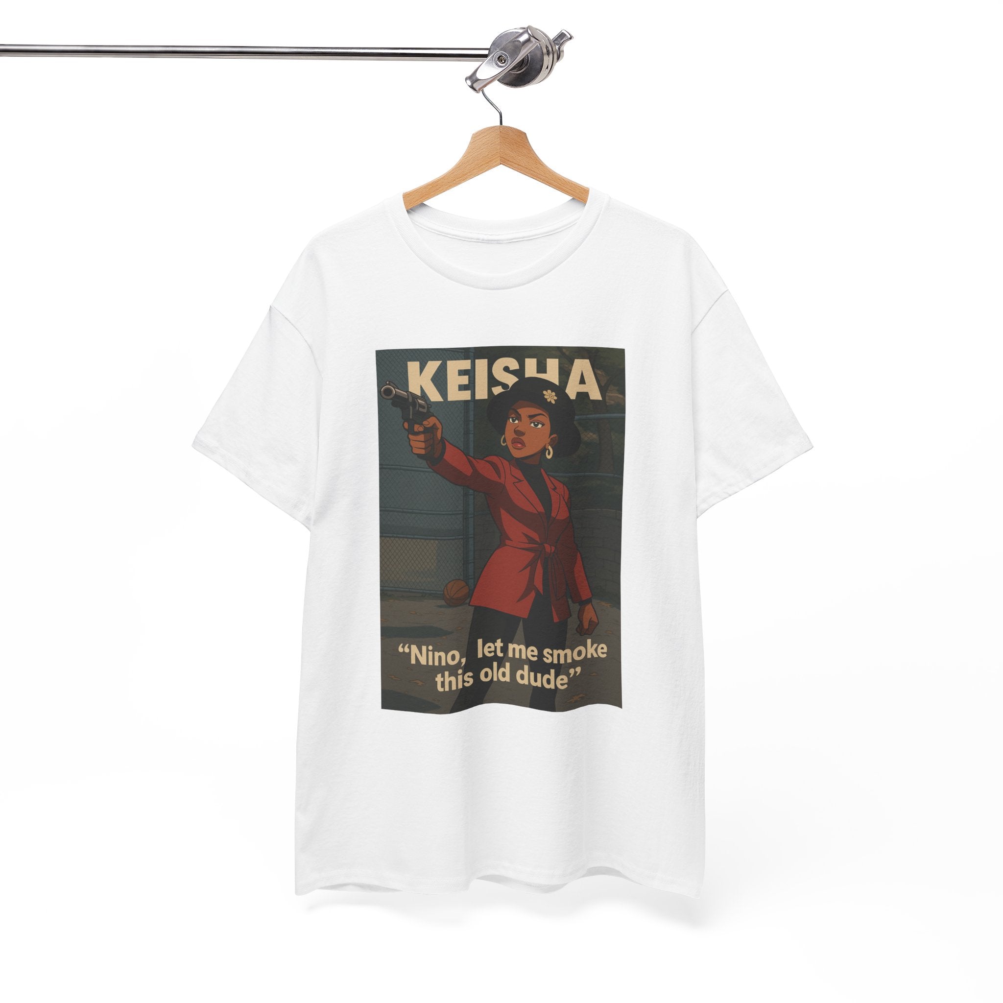 I'm Old School New Jack - Let Me...T-Shirt