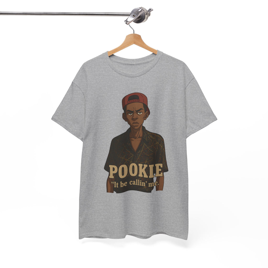 I'm Old School New Jack - Pookie T-Shirt