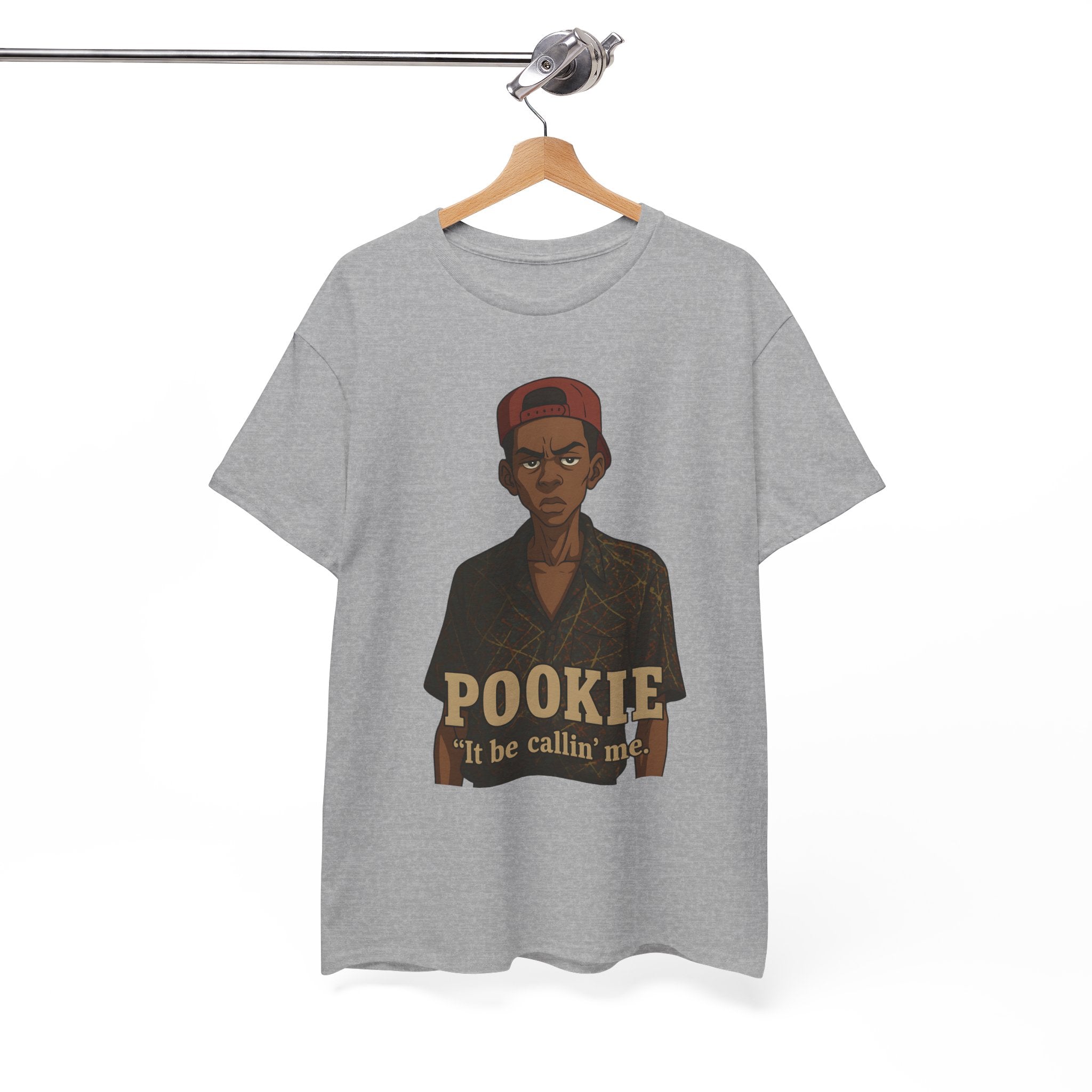 I'm Old School New Jack - Pookie T-Shirt