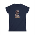 I'm Old School New Jack - Nino Brown Ladies T-Shirt