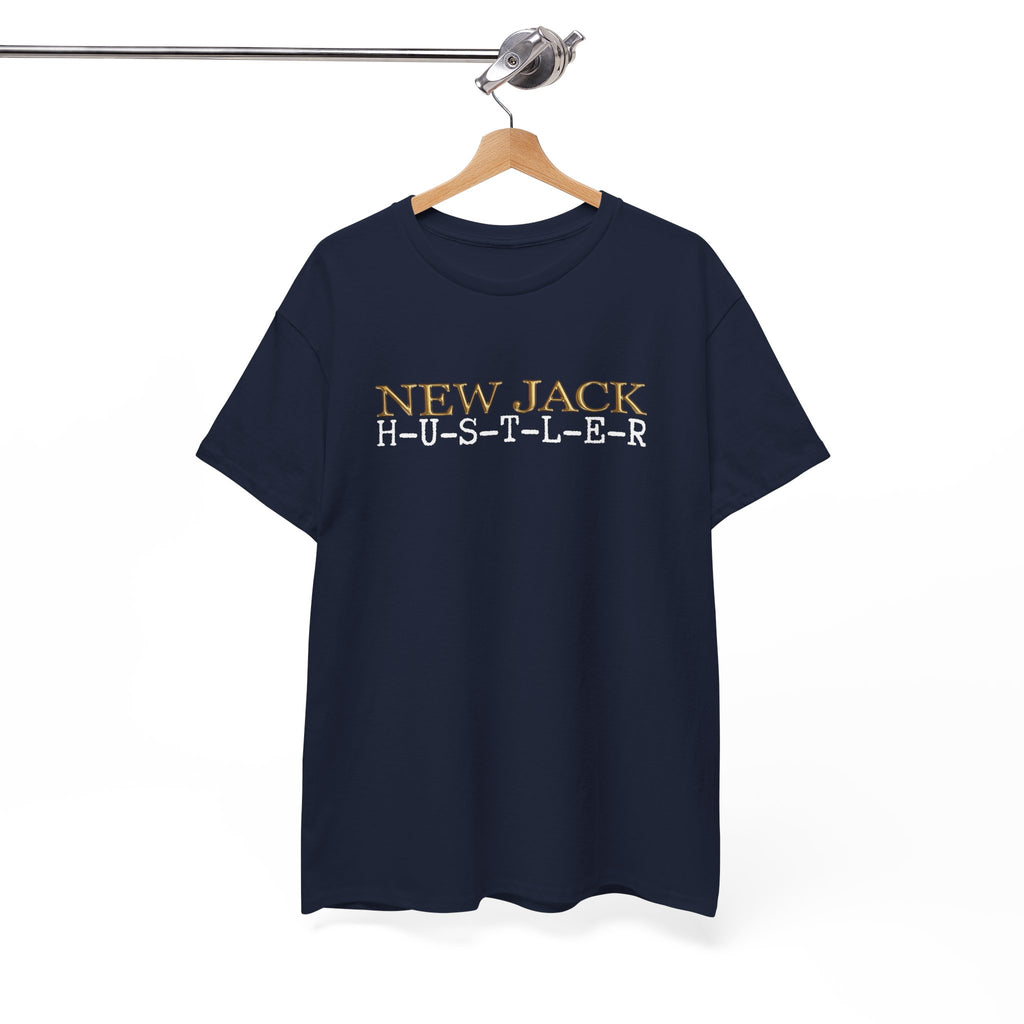 I'm Old School New Jack - New Jack Hustler T-Shirt