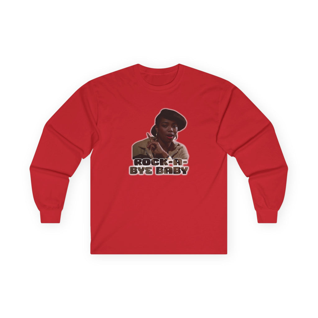 I'm Old School New Jack - Keisha Long Sleeve T-Shirt