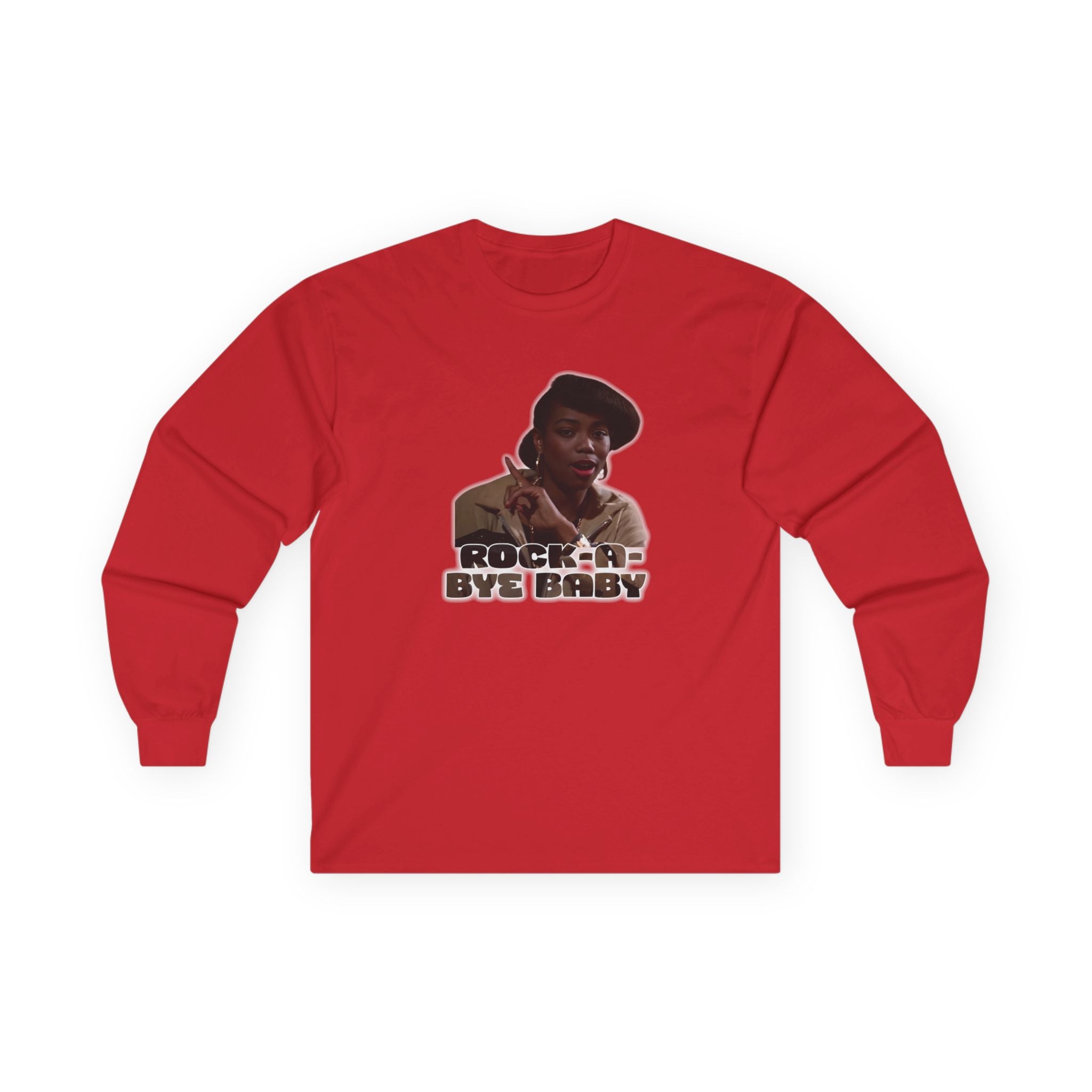 I'm Old School New Jack - Keisha Long Sleeve T-Shirt