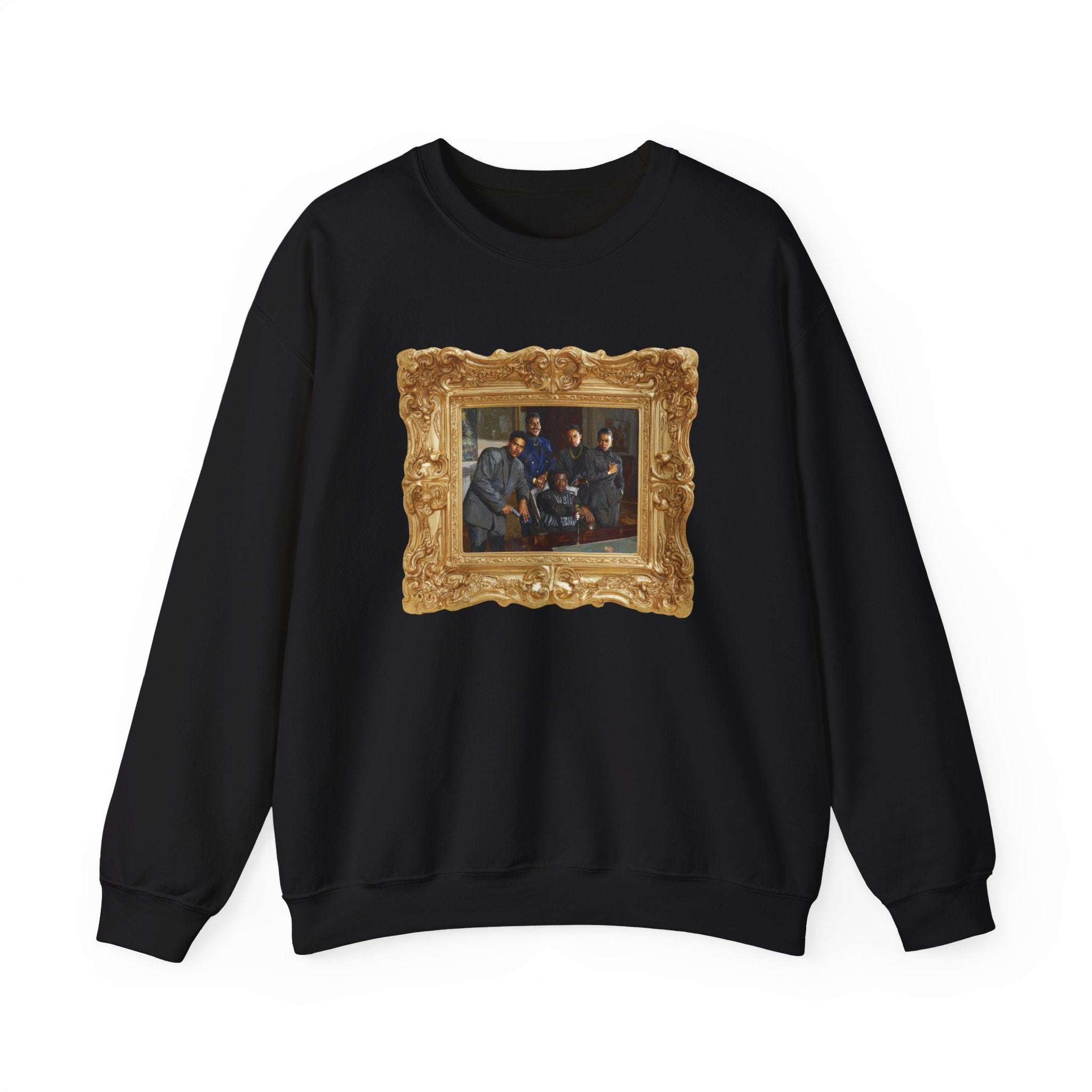 I'm Old School New Jack - New Jack Era Sweatshirt