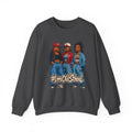90s Nostalgia Hip Hop Sweatshirt — Retro 3 Fly Ladies Throwback