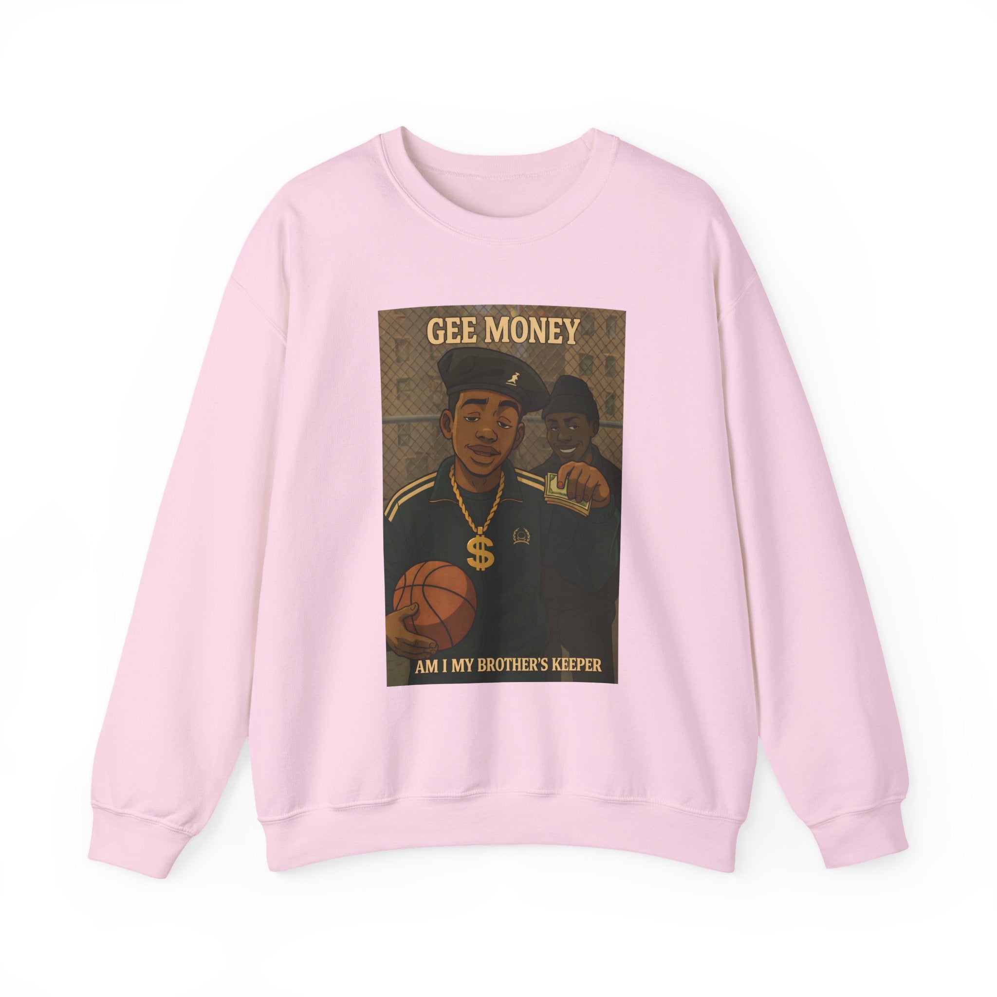 I'm Old School New Jack - Gee Money Sweatshirt