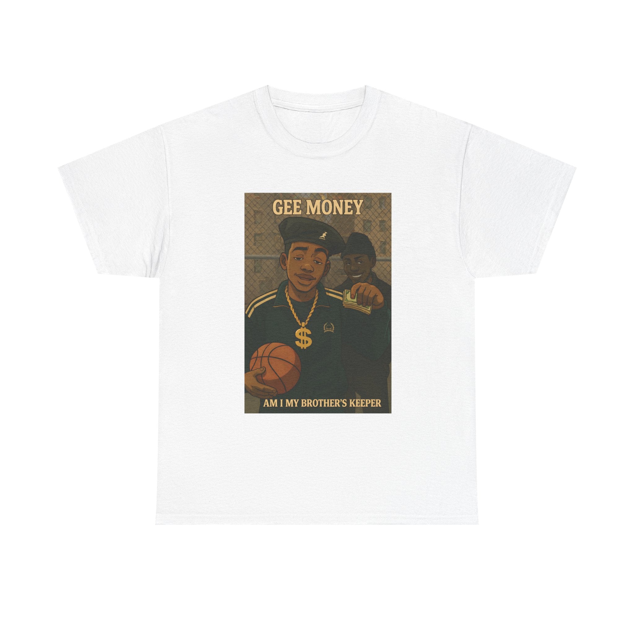 I'm Old School New Jack - Gee Money T-Shirt