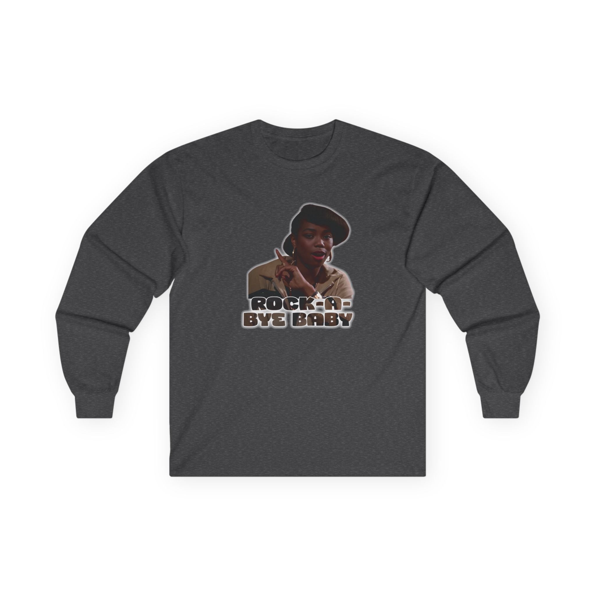 I'm Old School New Jack - Keisha Long Sleeve T-Shirt