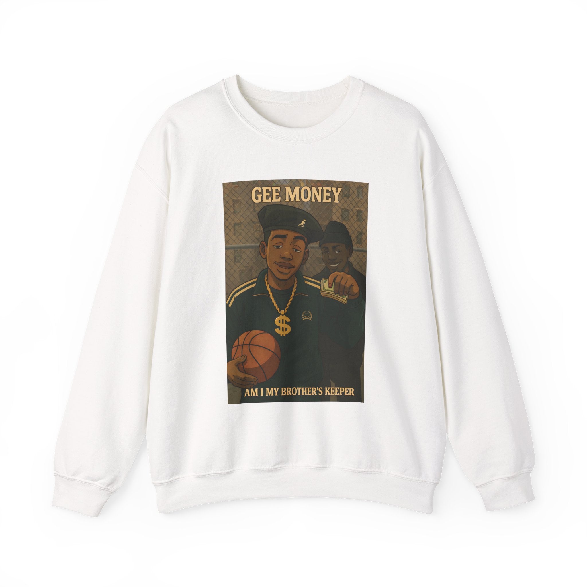 I'm Old School New Jack - Gee Money Sweatshirt