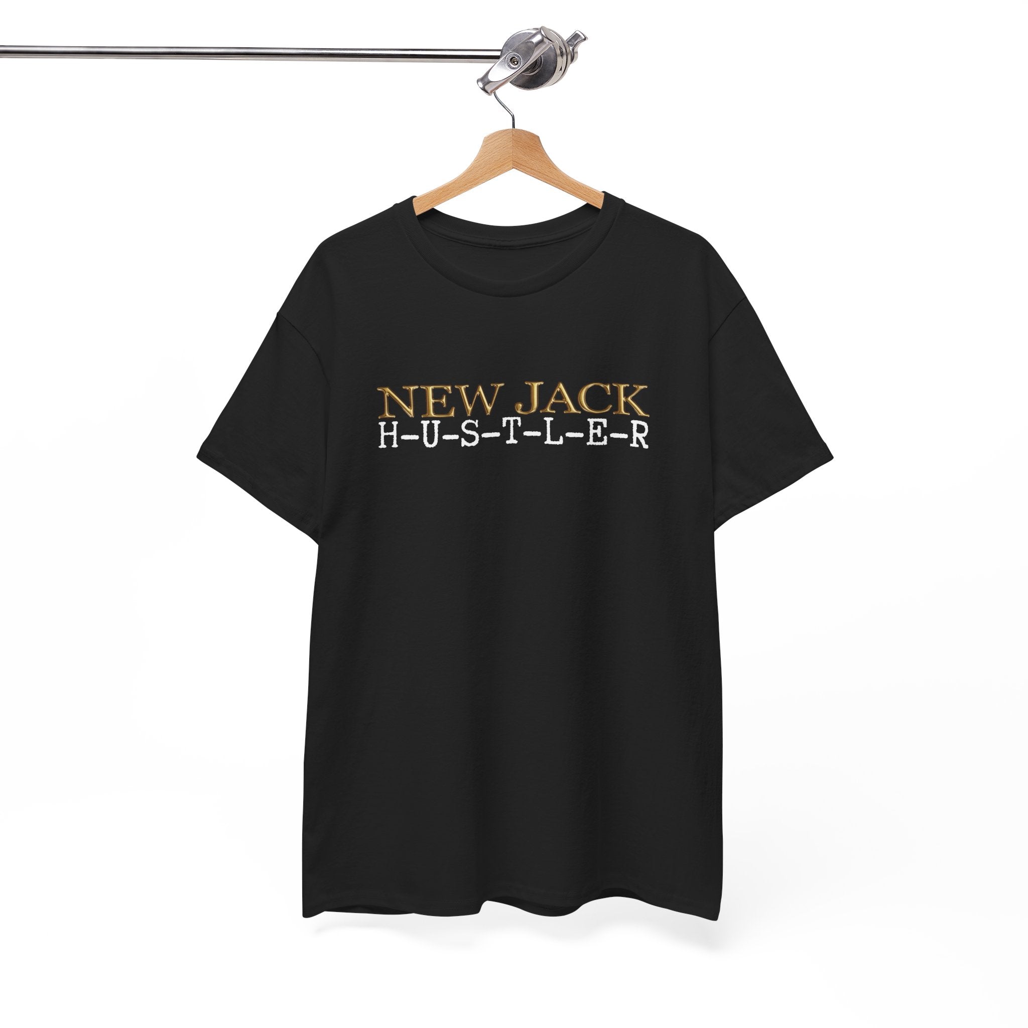 I'm Old School New Jack - New Jack Hustler T-Shirt