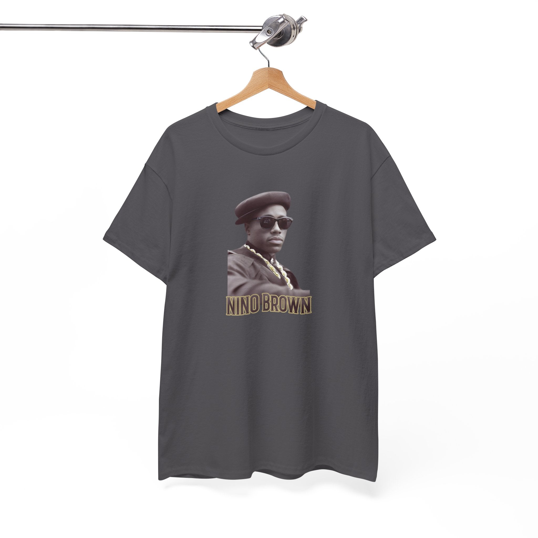 I'm Old School New Jack - Nino Brown T-Shirt
