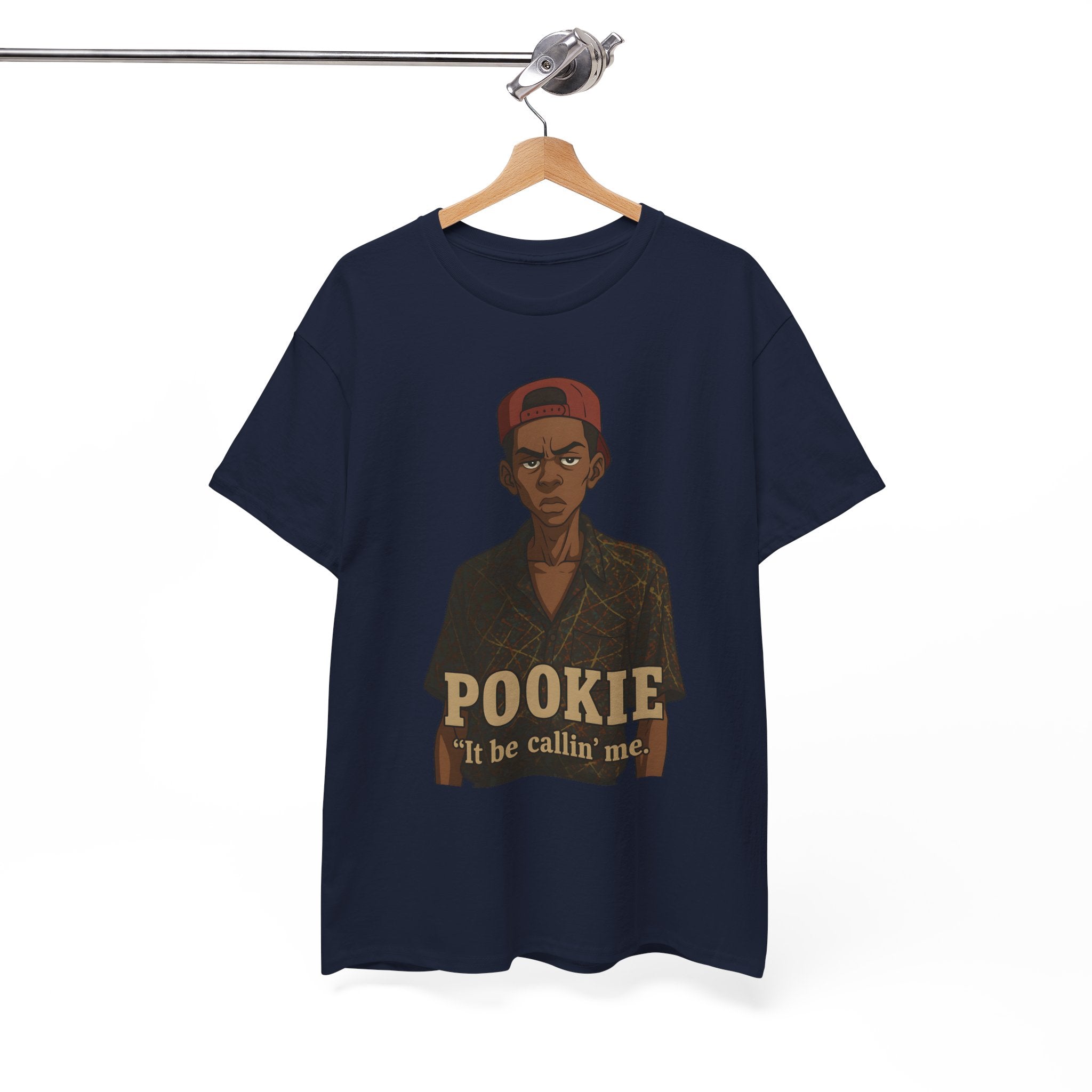 I'm Old School New Jack - Pookie T-Shirt