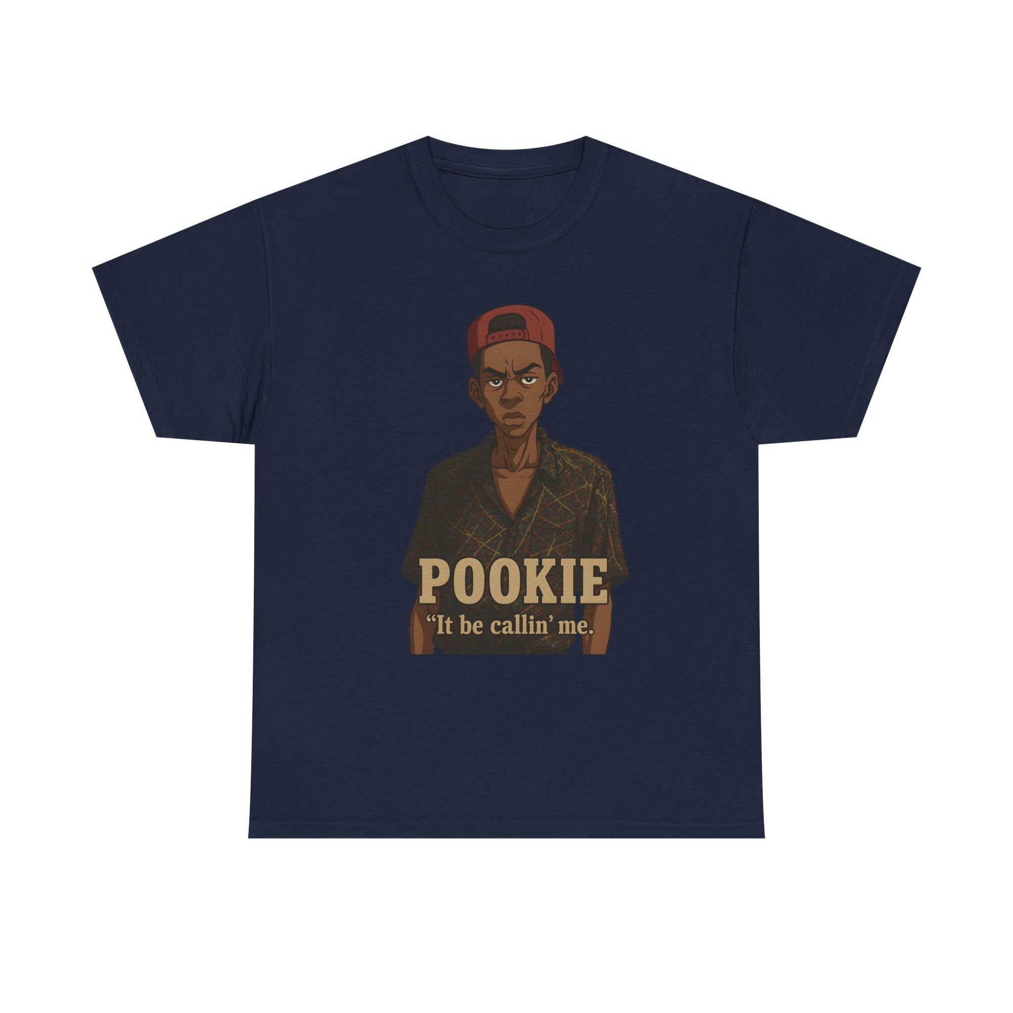 I'm Old School New Jack - Pookie T-Shirt
