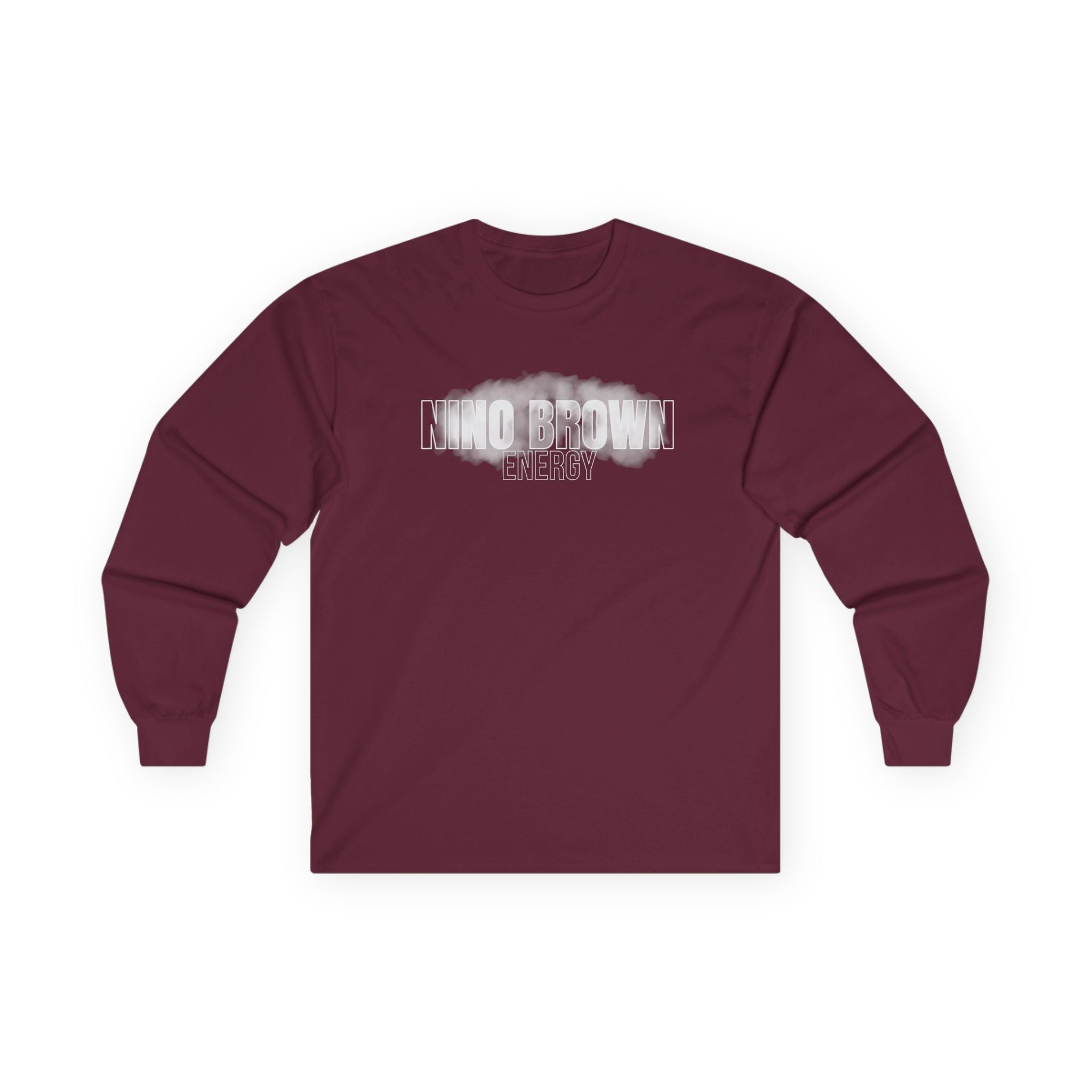 I'm Old School New Jack - Nino Brown Energy Long Sleeve