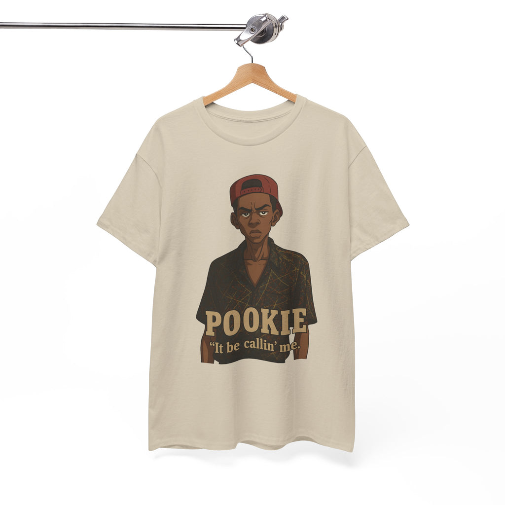I'm Old School New Jack - Pookie T-Shirt