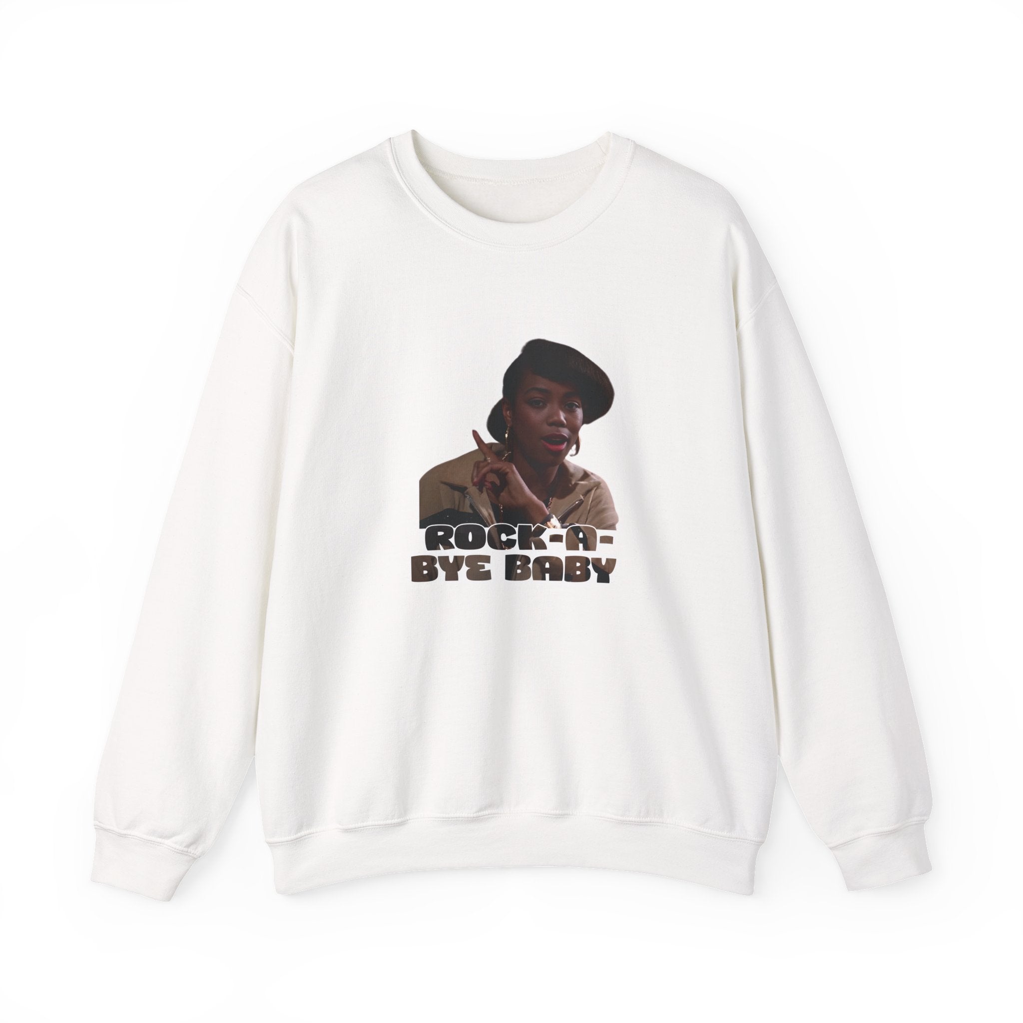 I'm Old School New Jack - Keisha Sweatshirt