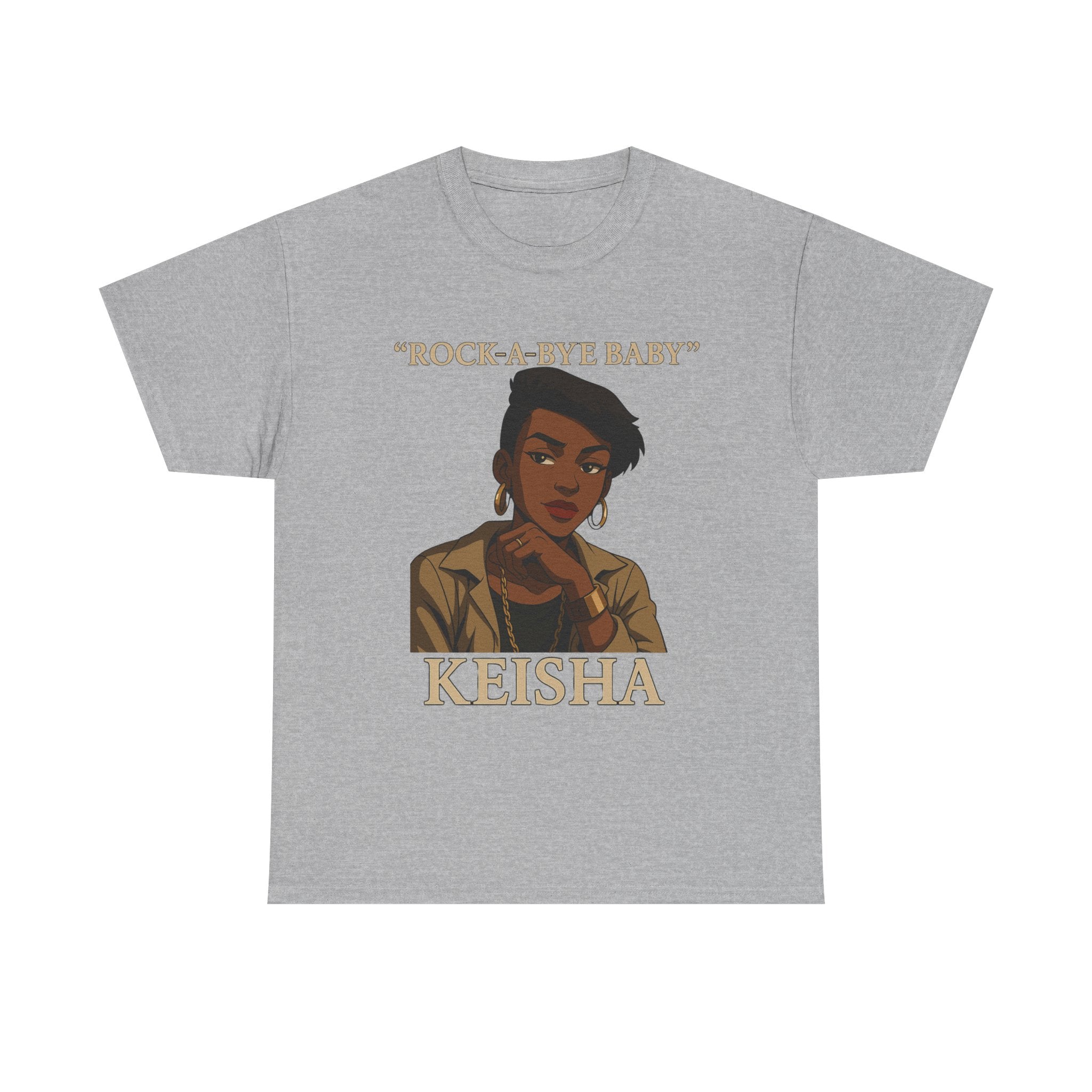 I'm Old School New Jack - Rock-A-Bye Baby Sweatshirt