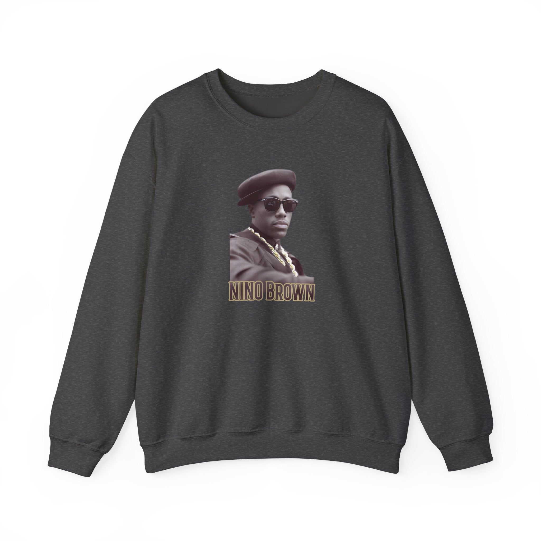 I'm Old School New Jack - Nino Brown Sweatshirt