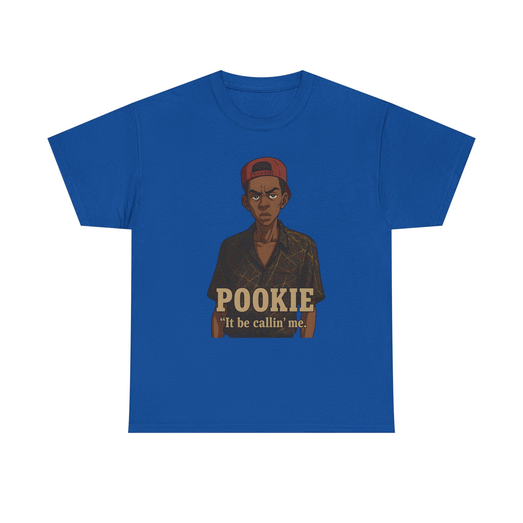 I'm Old School New Jack - Pookie T-Shirt