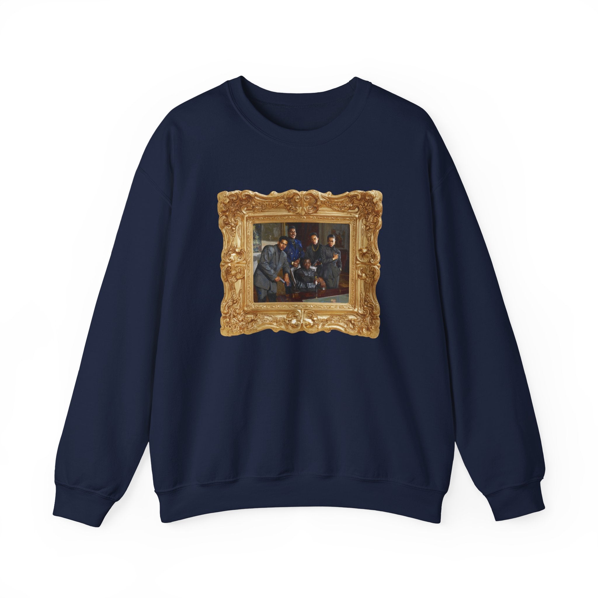 I'm Old School New Jack - New Jack Era Sweatshirt