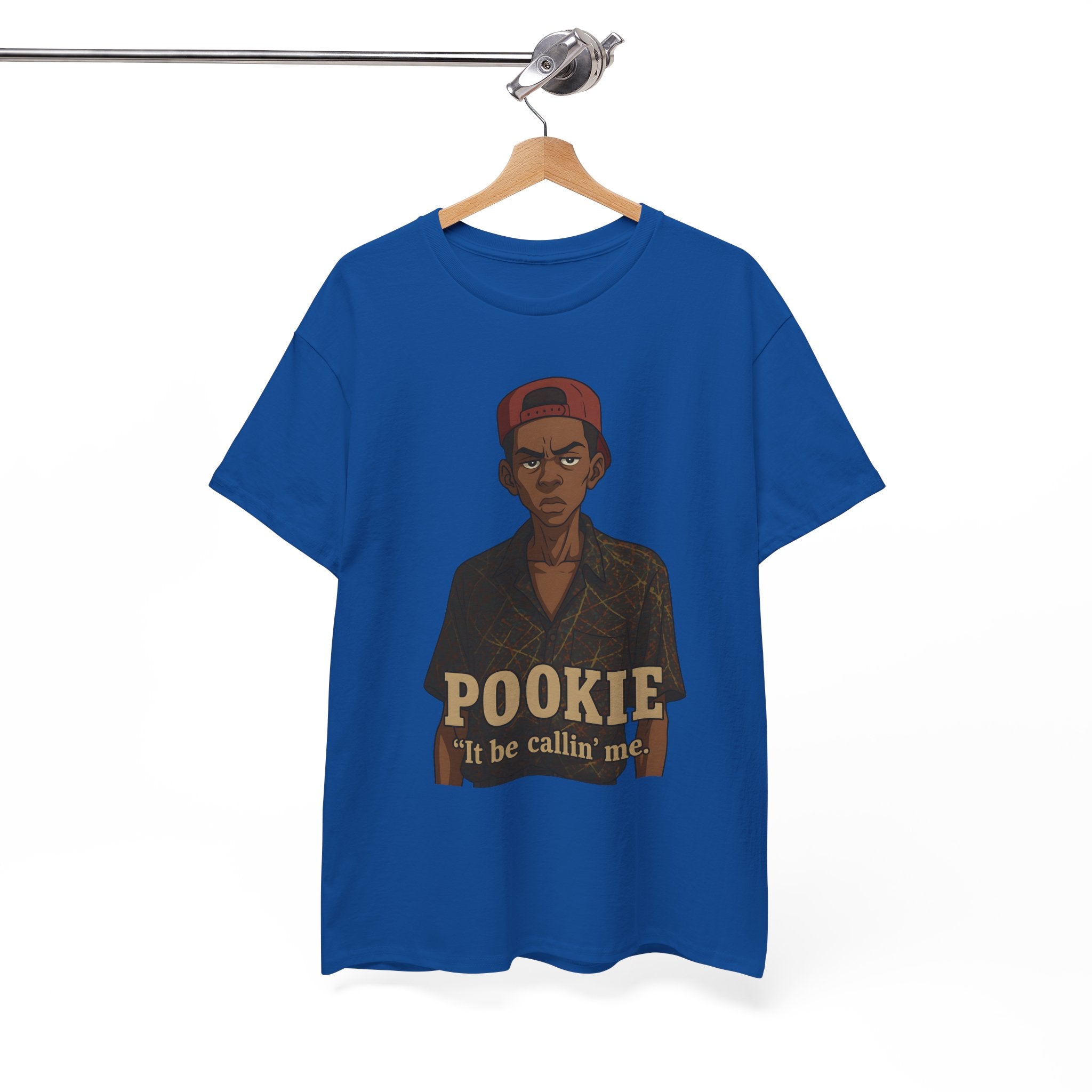 I'm Old School New Jack - Pookie T-Shirt