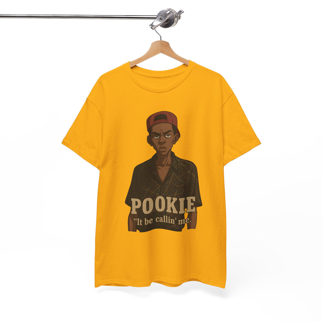 I'm Old School New Jack - Pookie T-Shirt