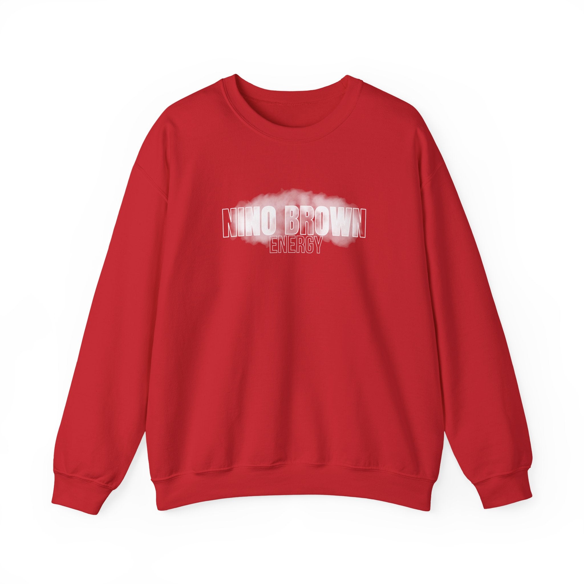 I'm Old School New Jack - Nino Brown Energy Sweatshirt