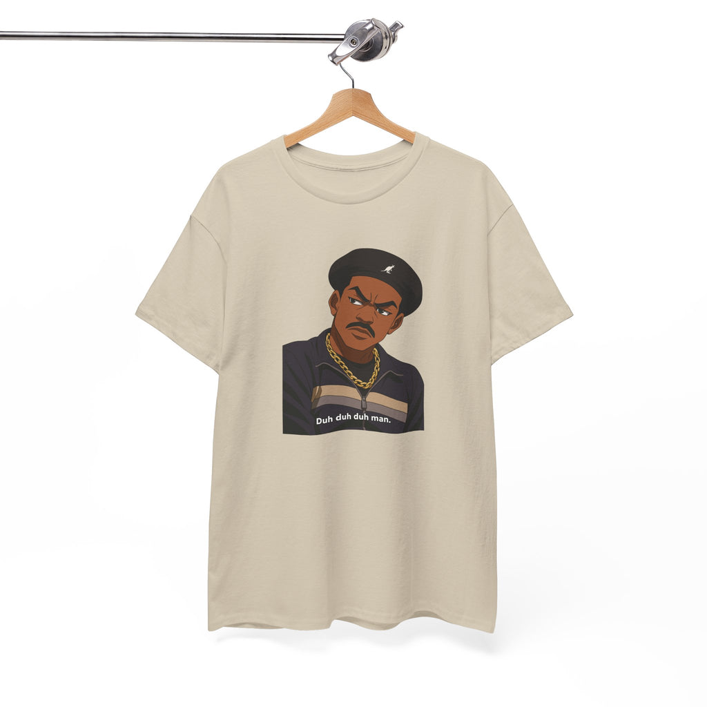 I'm Old School New Jack - Duh Duh Duh Man T-Shirt
