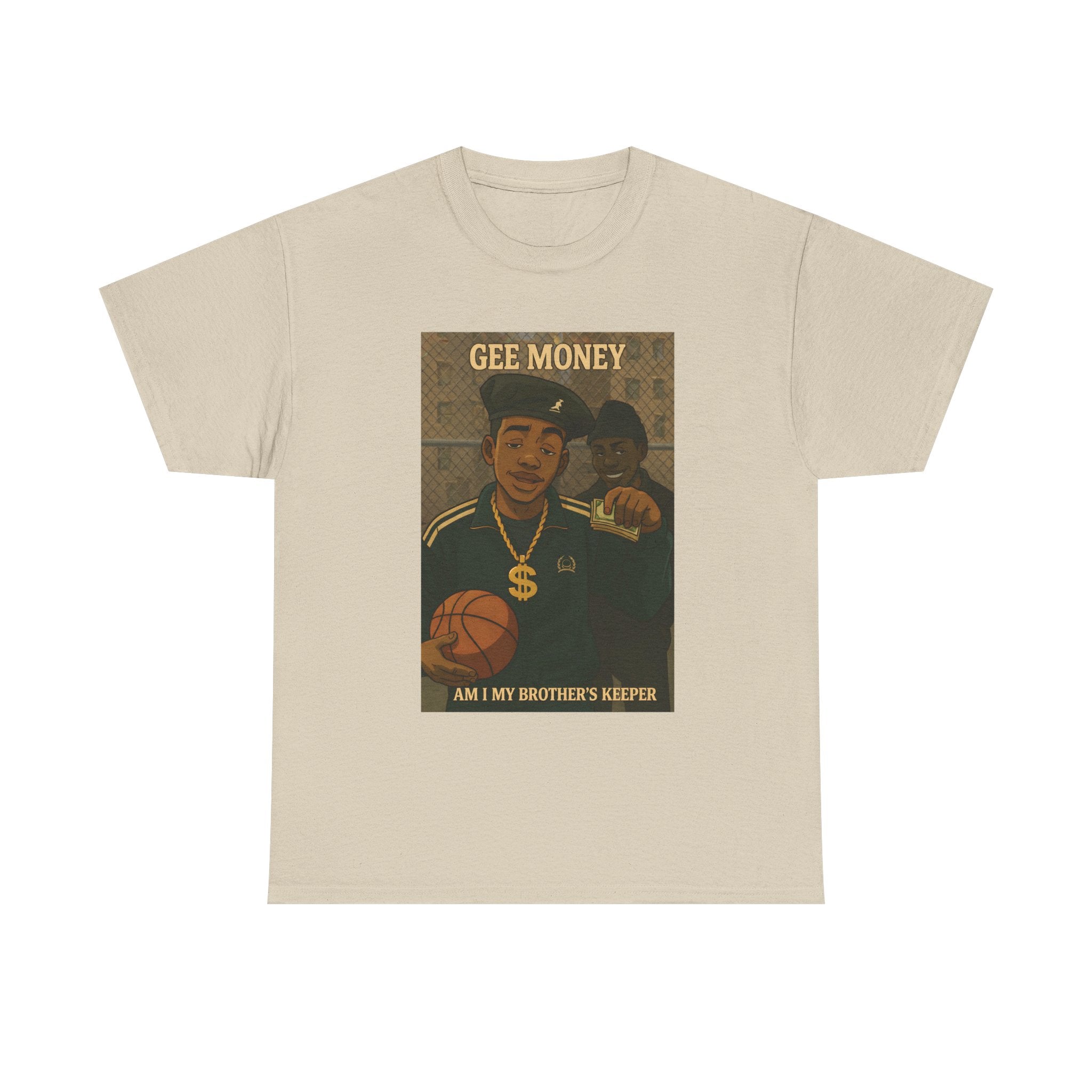 I'm Old School New Jack - Gee Money T-Shirt