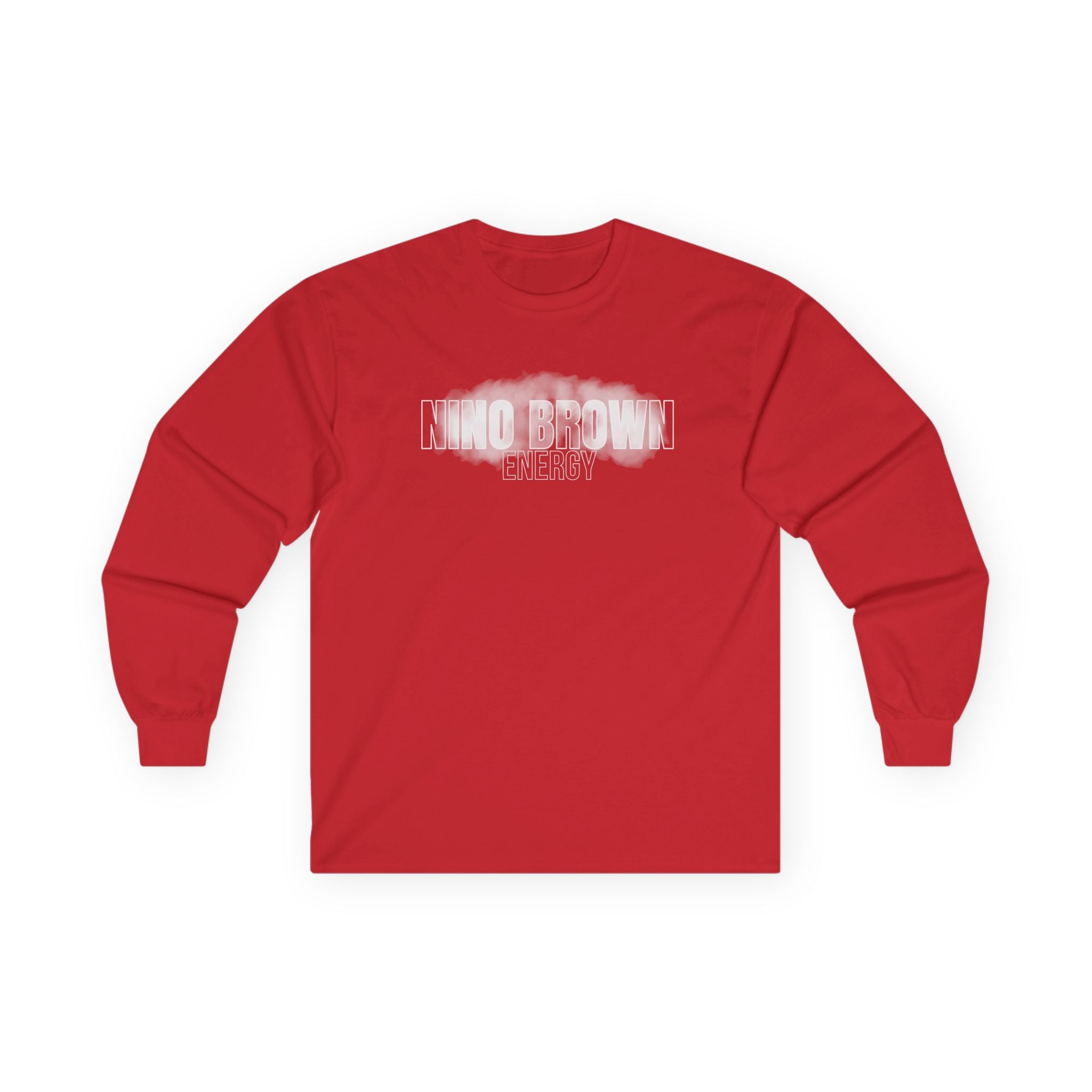 I'm Old School New Jack - Nino Brown Energy Long Sleeve