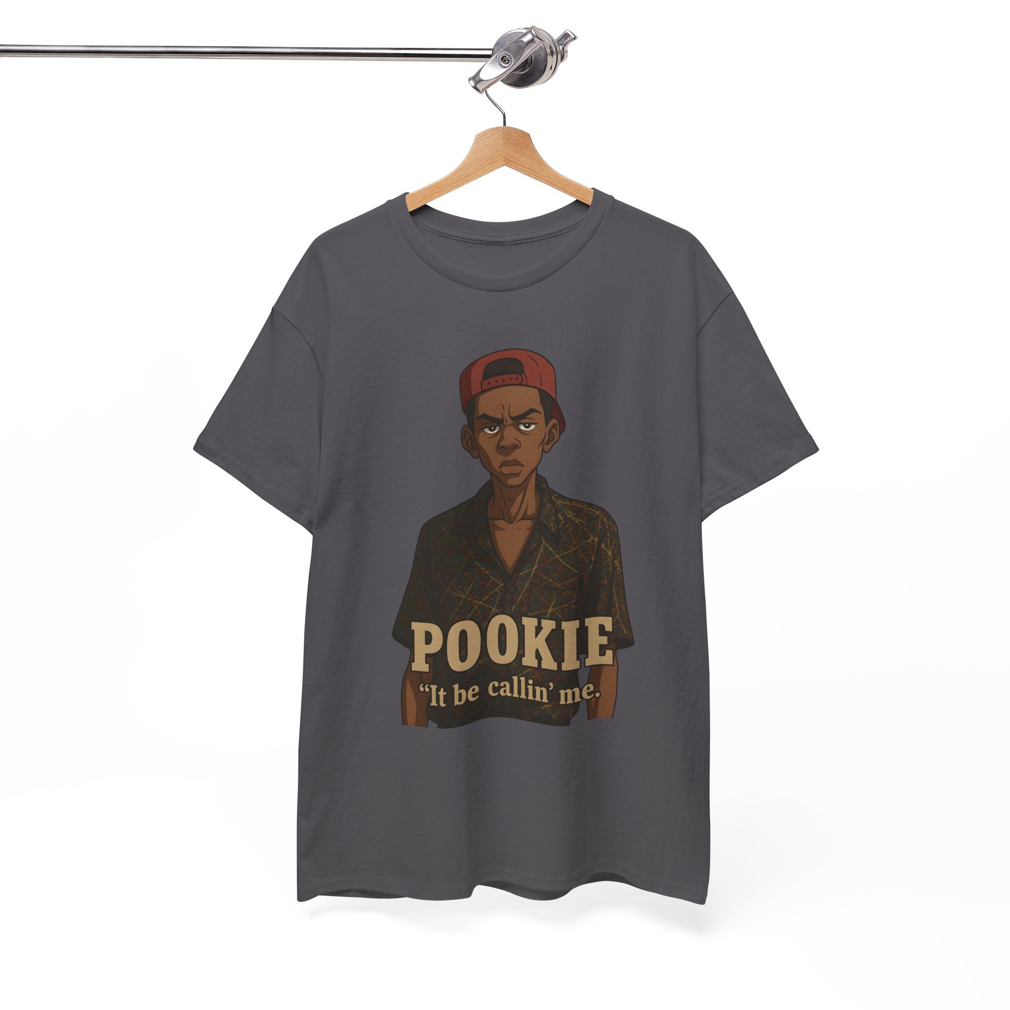 I'm Old School New Jack - Pookie T-Shirt