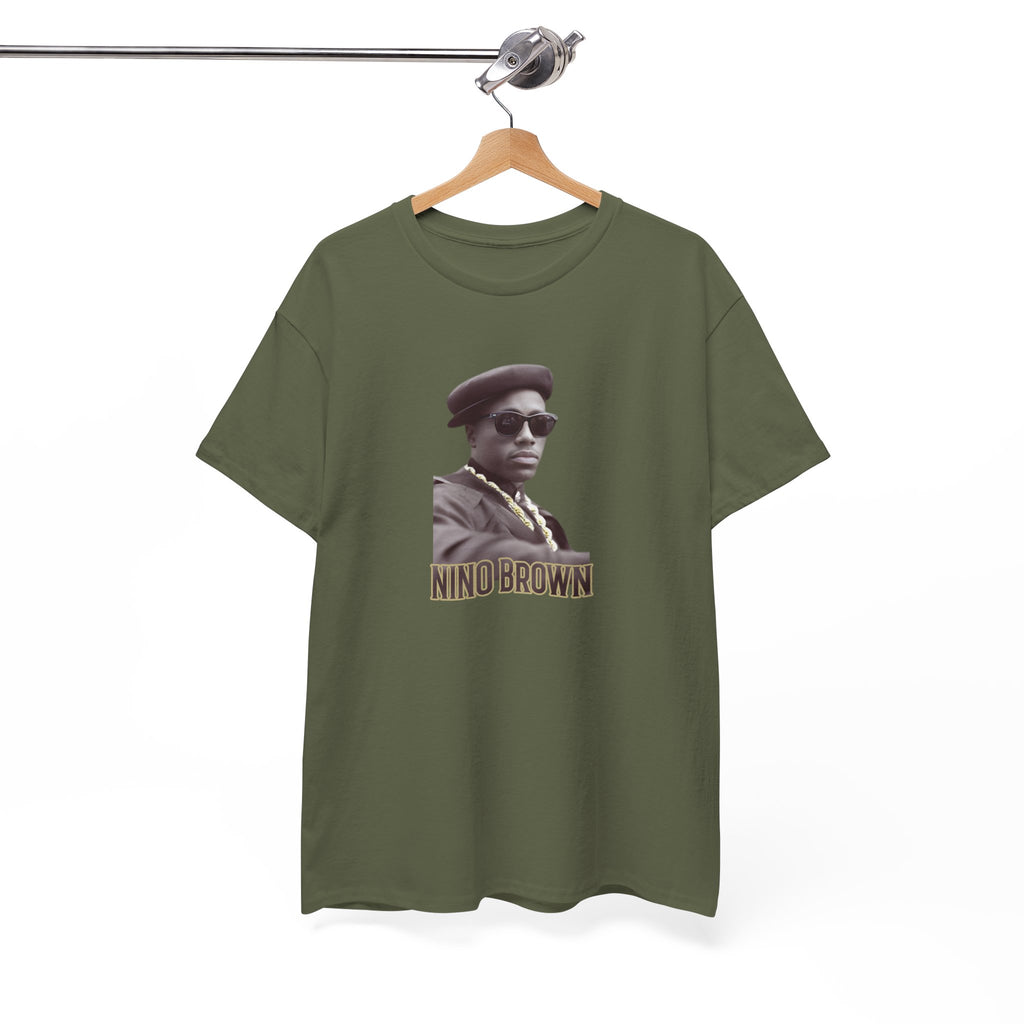 I'm Old School New Jack - Nino Brown T-Shirt