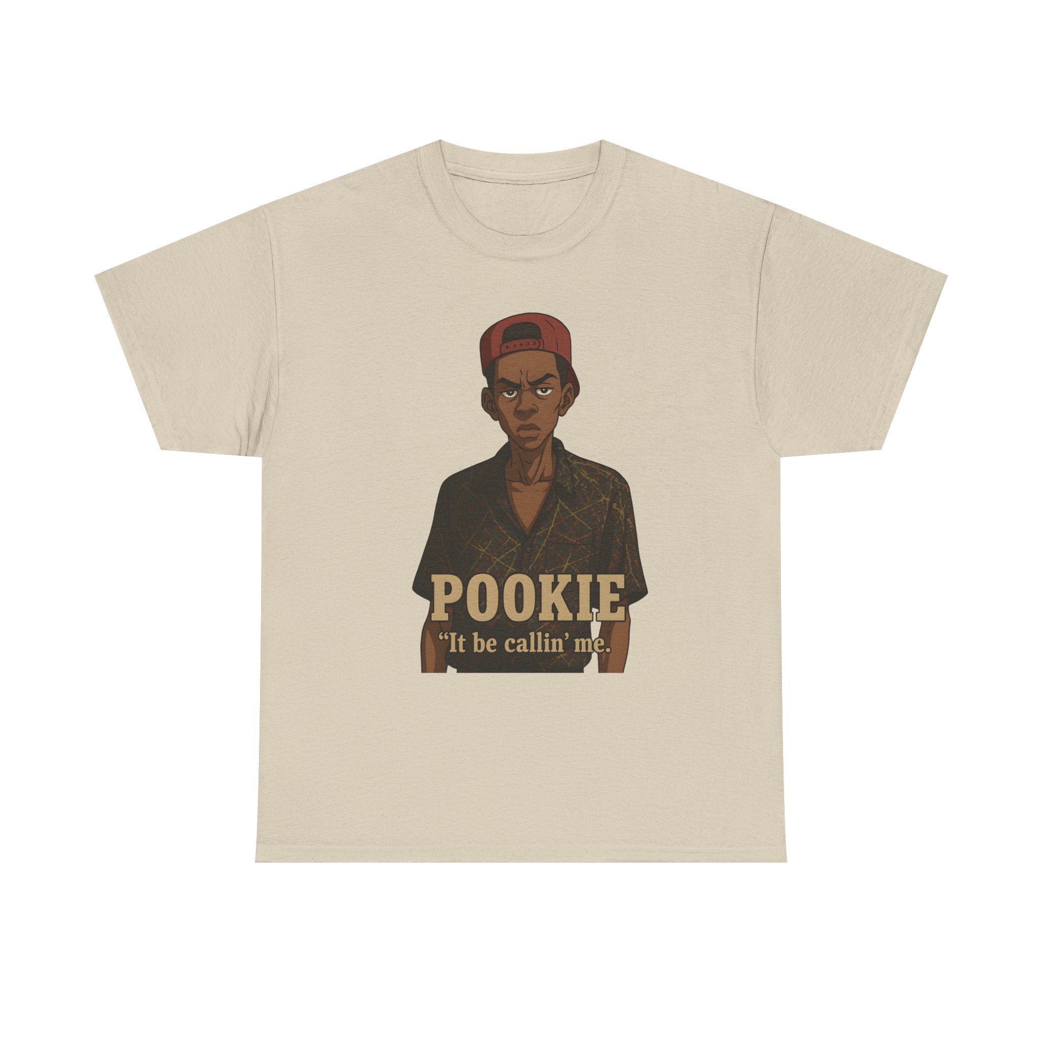 I'm Old School New Jack - Pookie T-Shirt