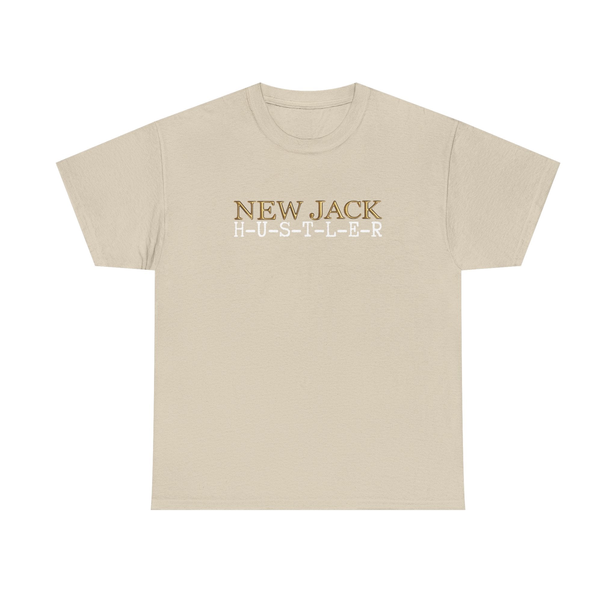 I'm Old School New Jack - New Jack Hustler T-Shirt