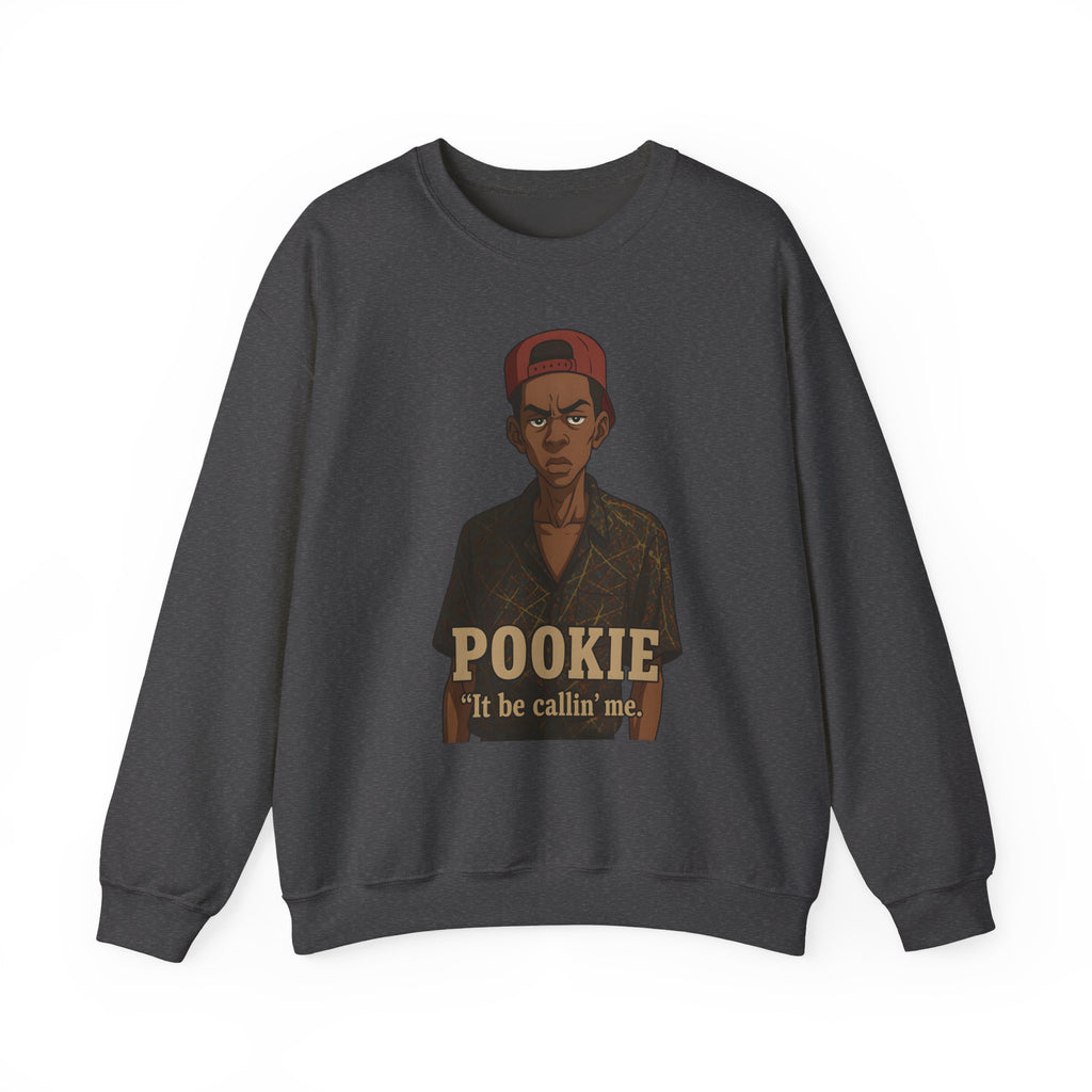 I'm Old School New Jack - Pookie Sweatshirt