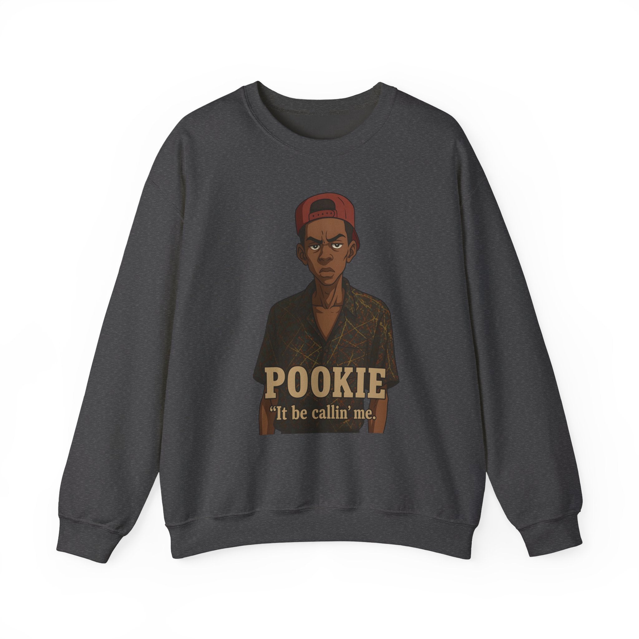 I'm Old School New Jack - Pookie Sweatshirt