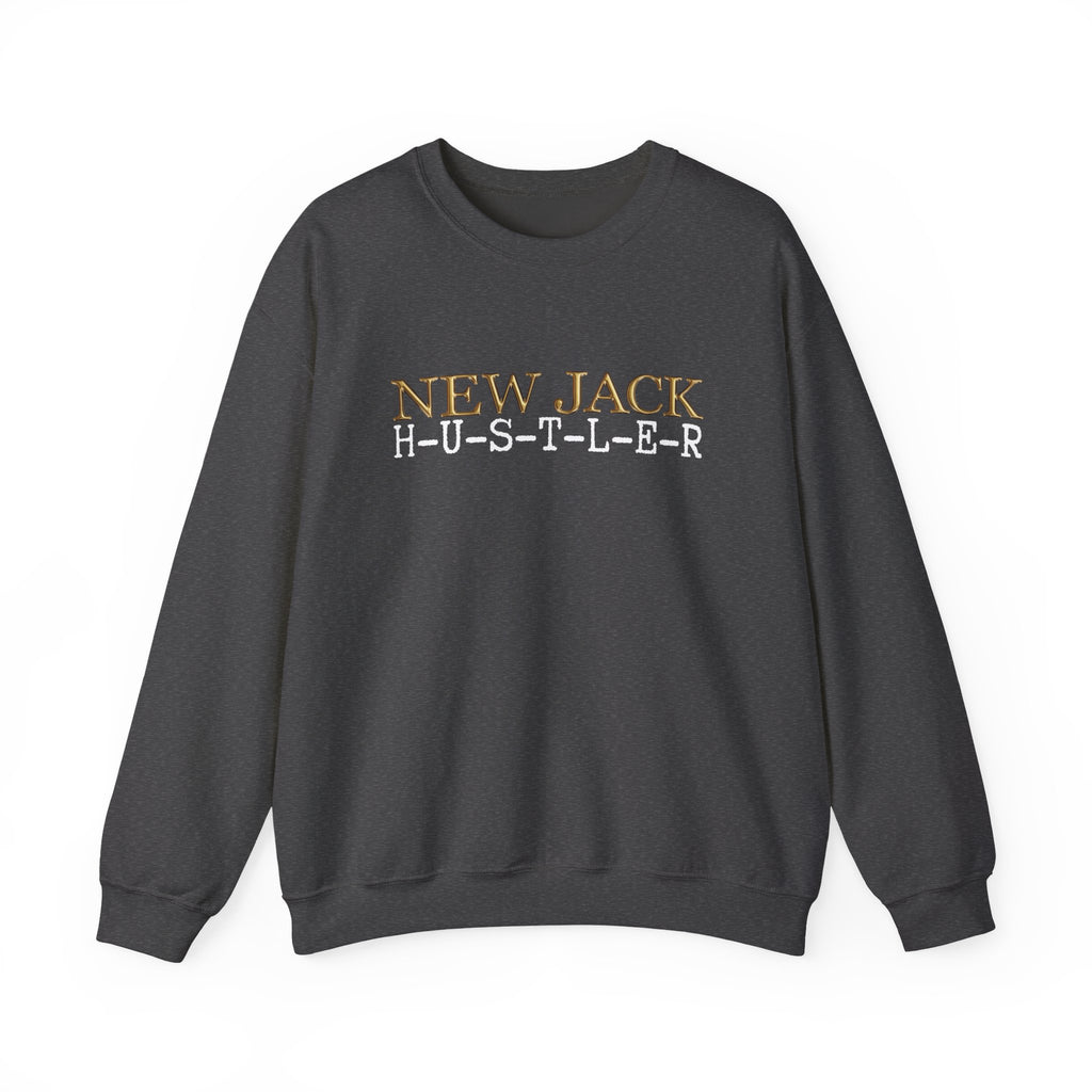I'm Old School New Jack - New Jack Hustler Sweatshirt