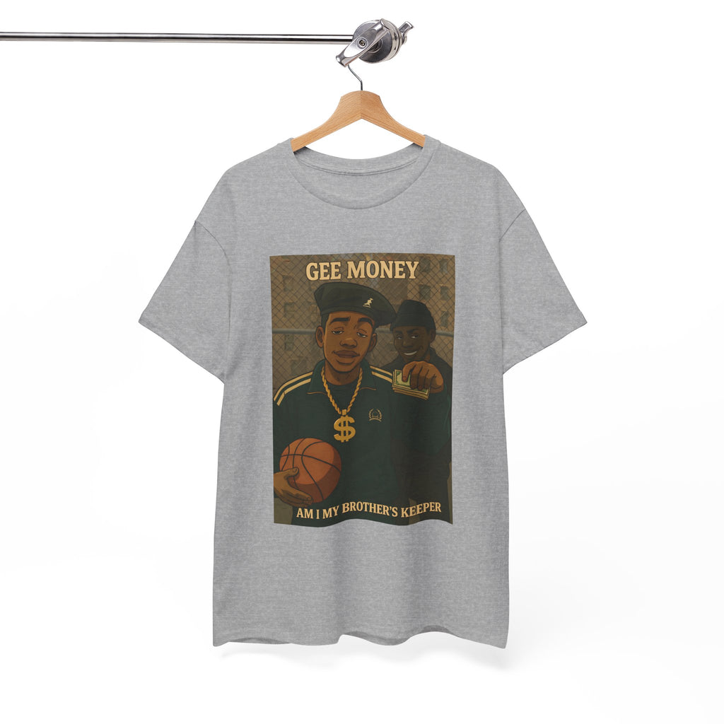 I'm Old School New Jack - Gee Money T-Shirt