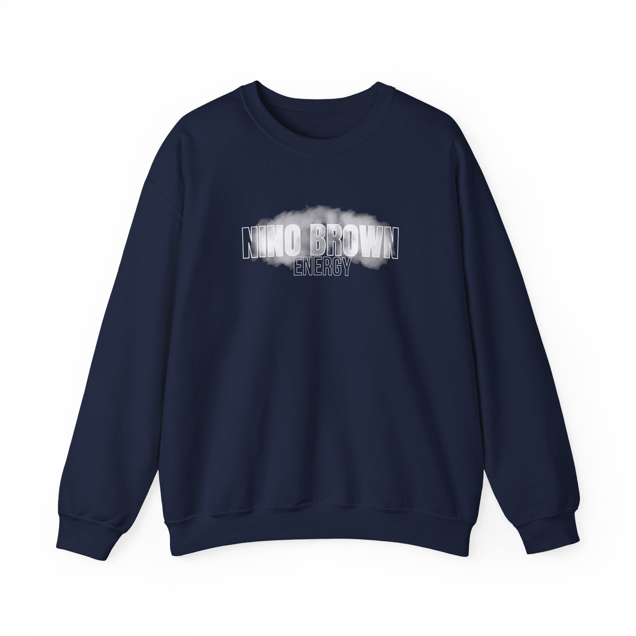 I'm Old School New Jack - Nino Brown Energy Sweatshirt