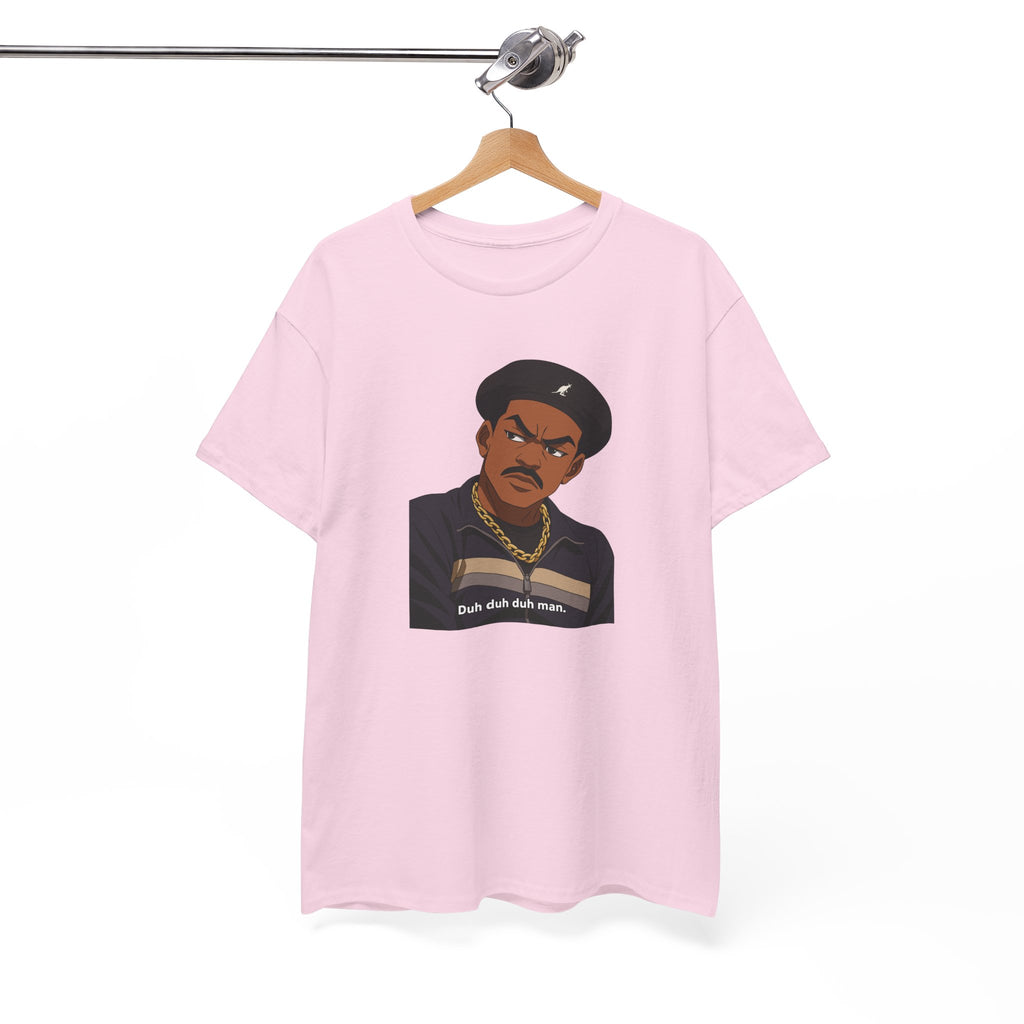 I'm Old School New Jack - Duh Duh Duh Man T-Shirt