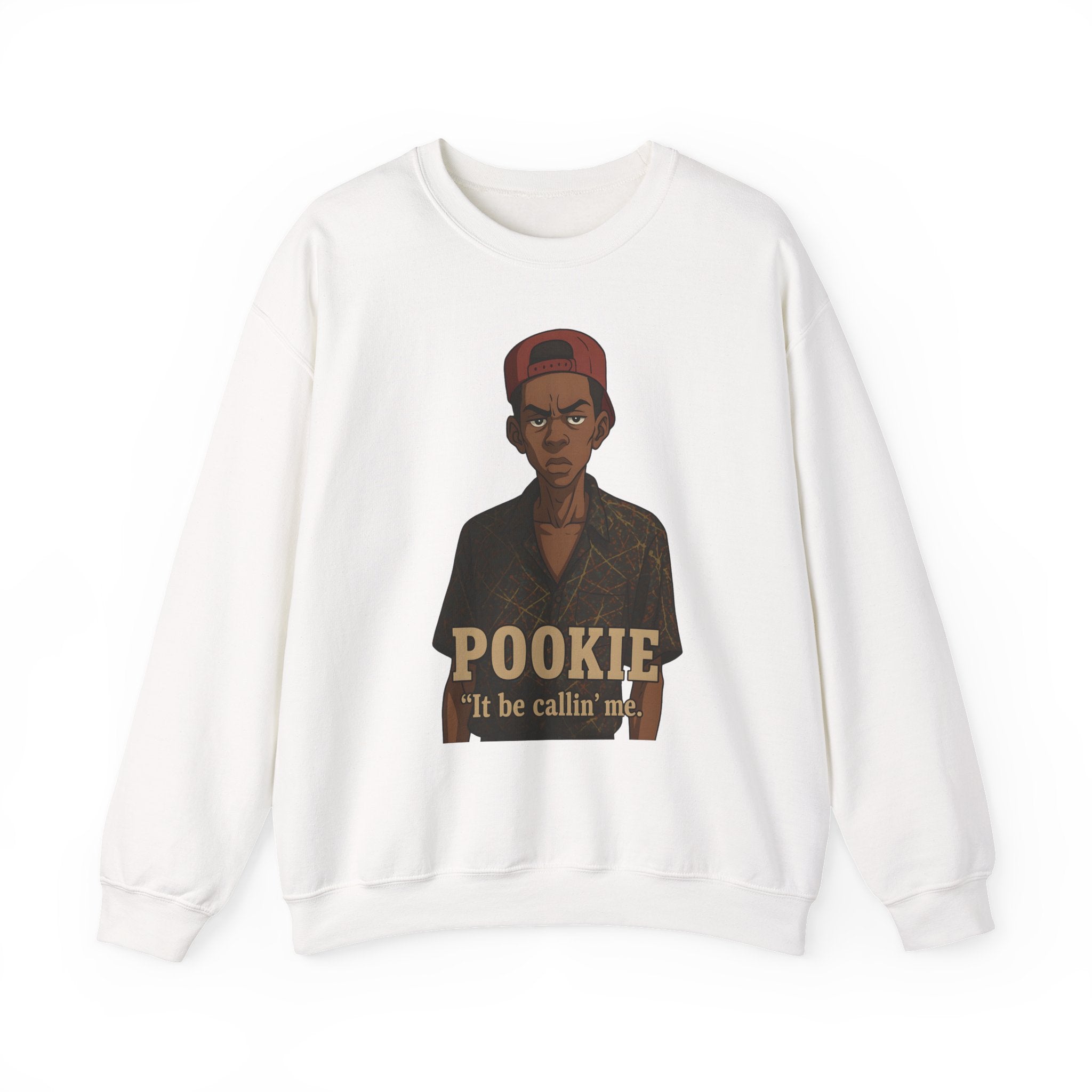 I'm Old School New Jack - Pookie Sweatshirt