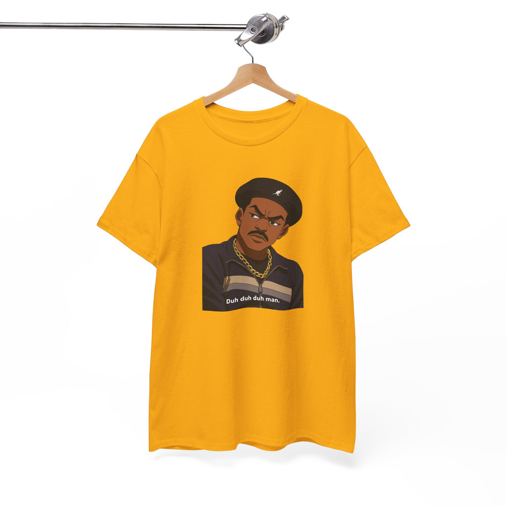 I'm Old School New Jack - Duh Duh Duh Man T-Shirt