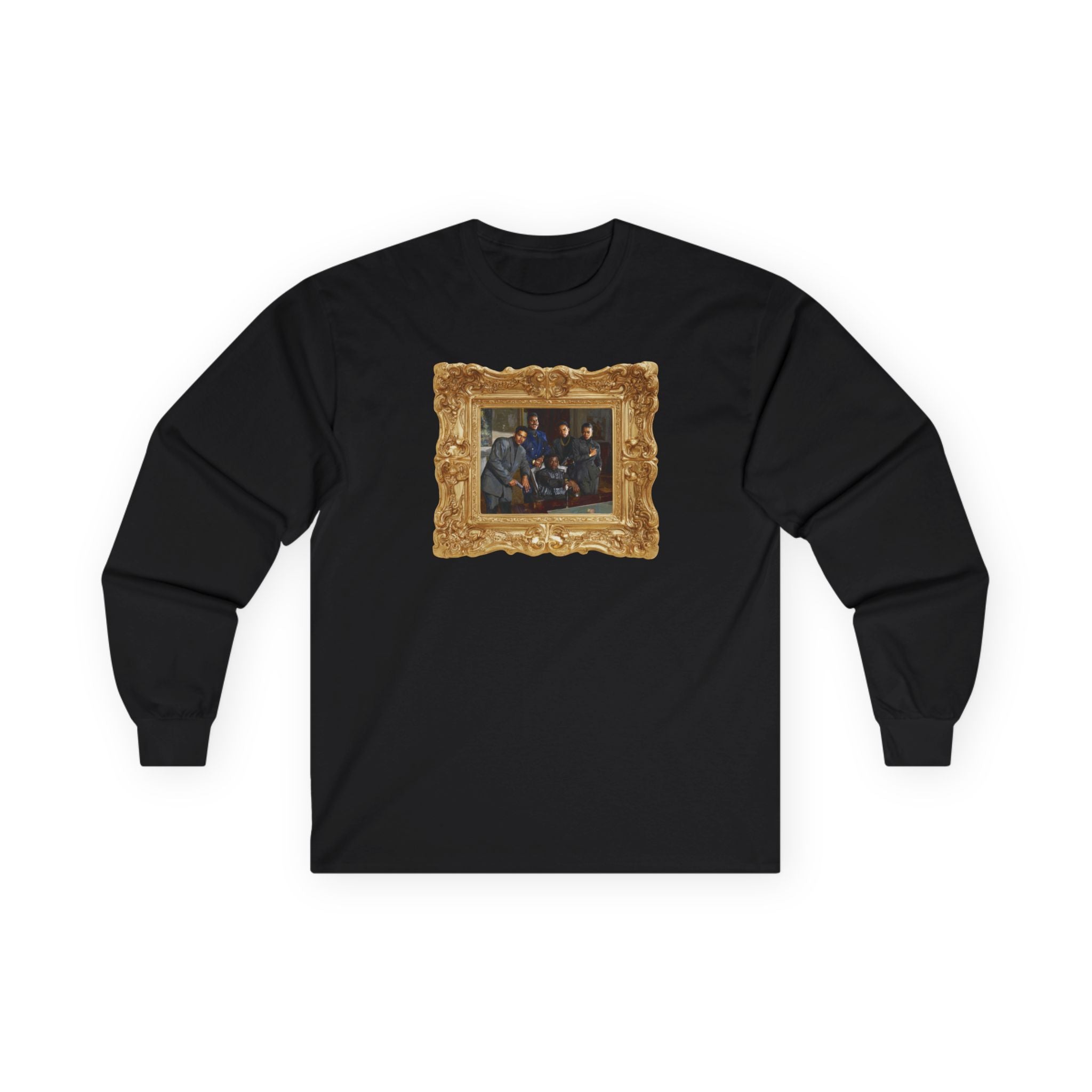 I'm Old School New Jack - New Jack Era Long Sleeve