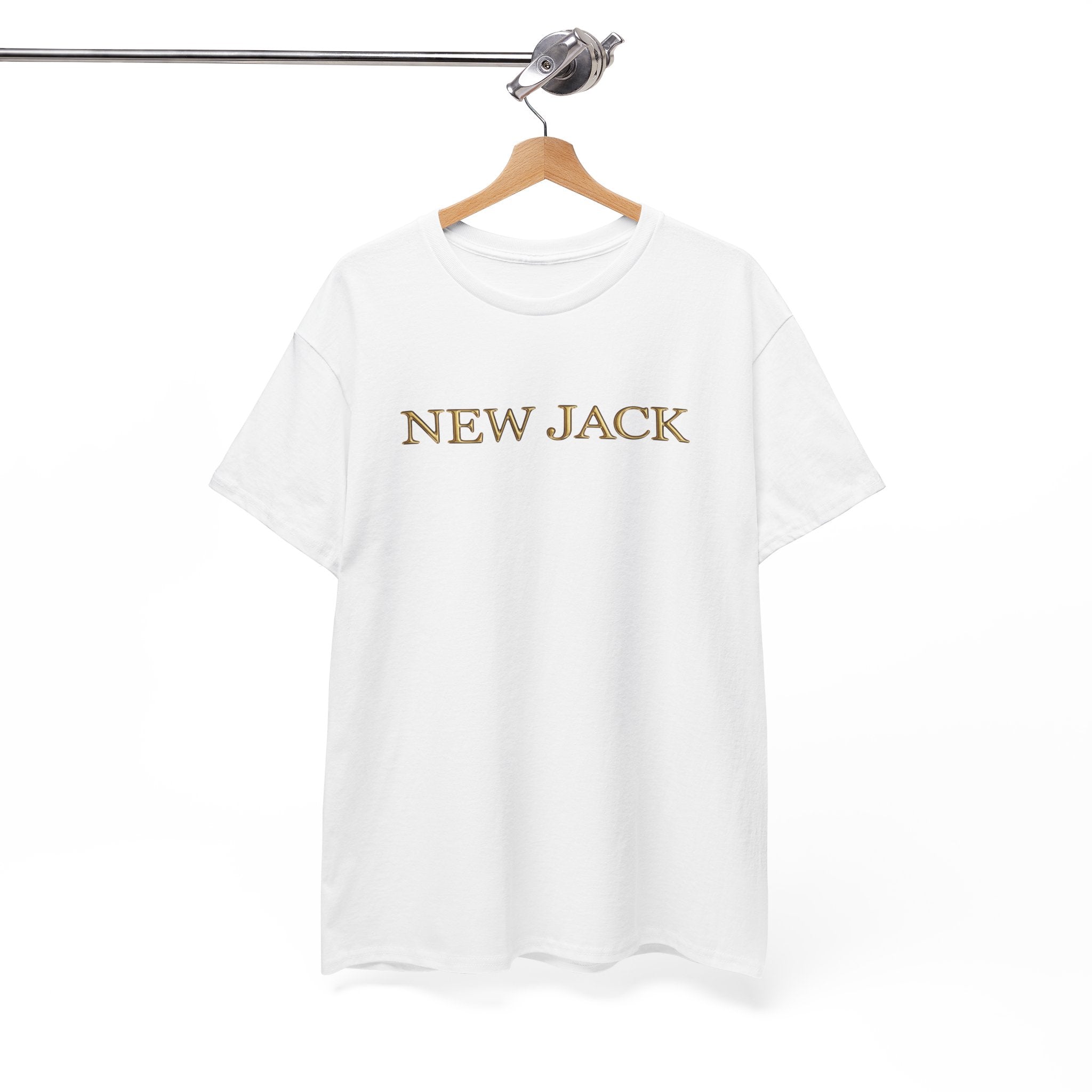 I'm Old School New Jack - New Jack Hustler T-Shirt