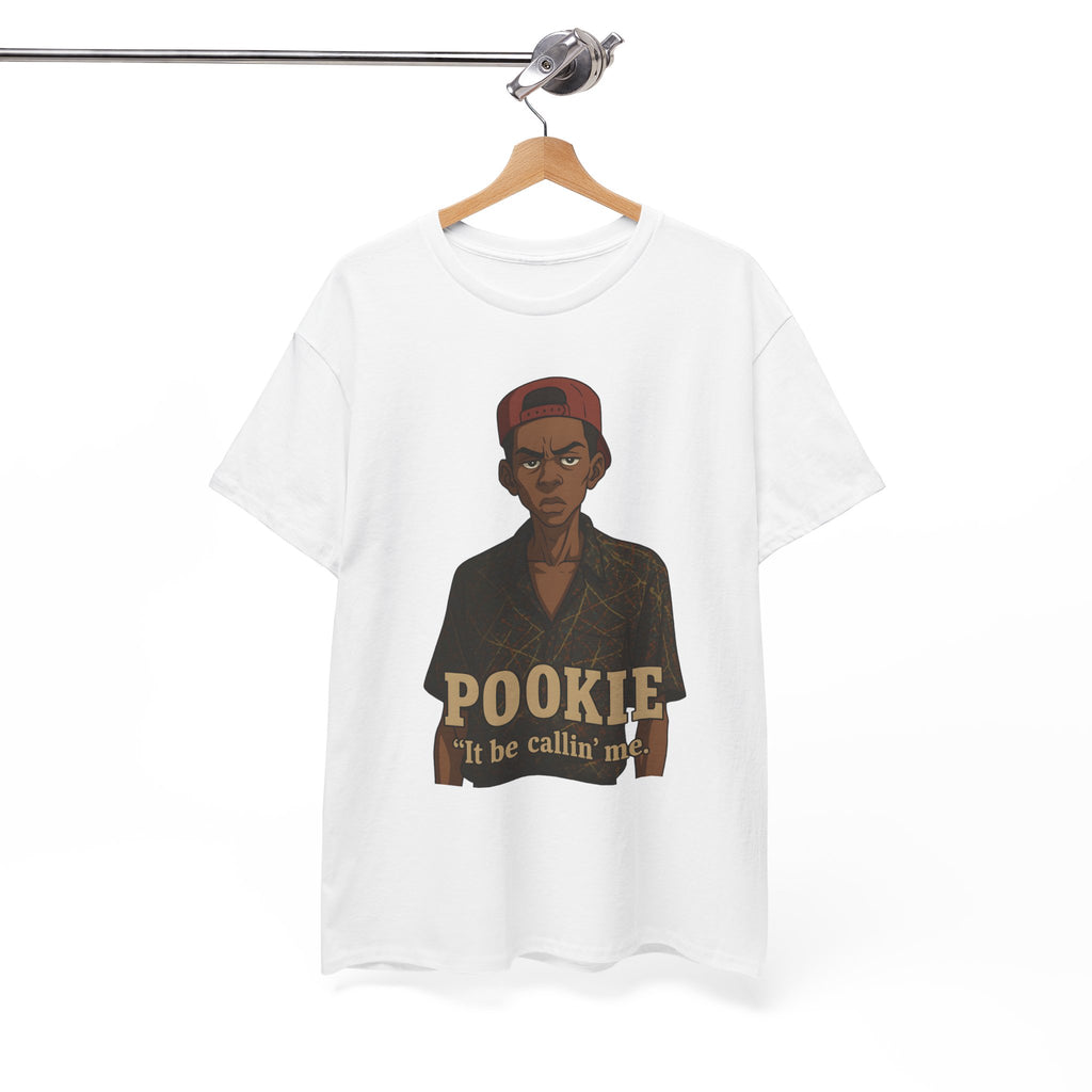 I'm Old School New Jack - Pookie T-Shirt