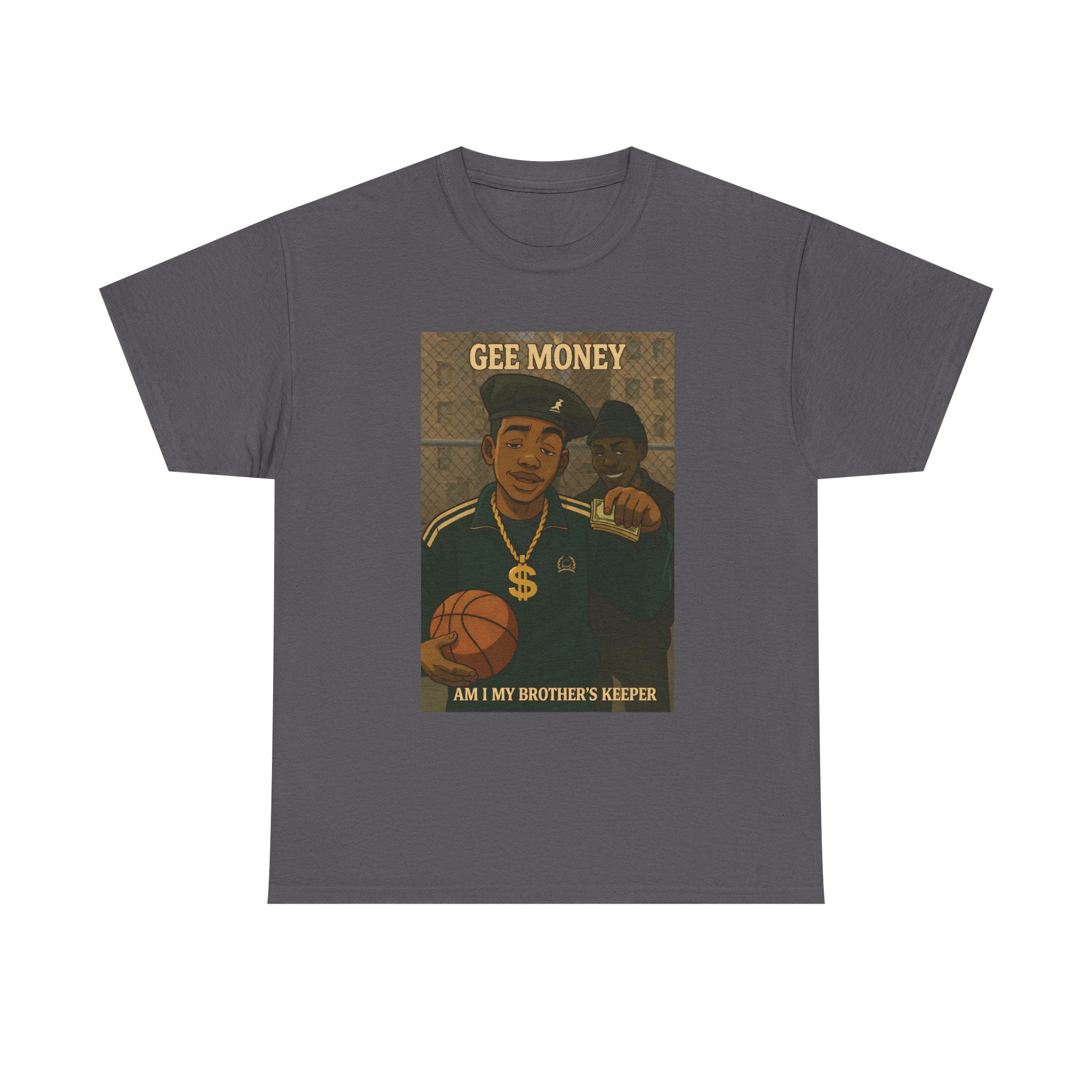 I'm Old School New Jack - Gee Money T-Shirt