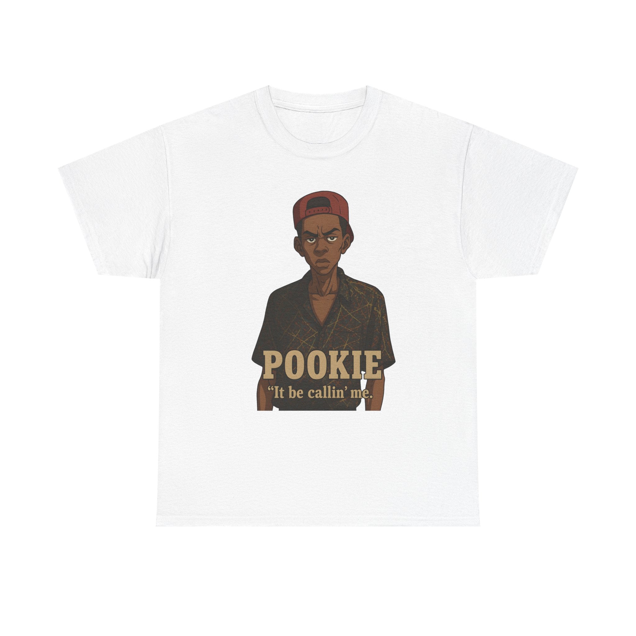 I'm Old School New Jack - Pookie T-Shirt
