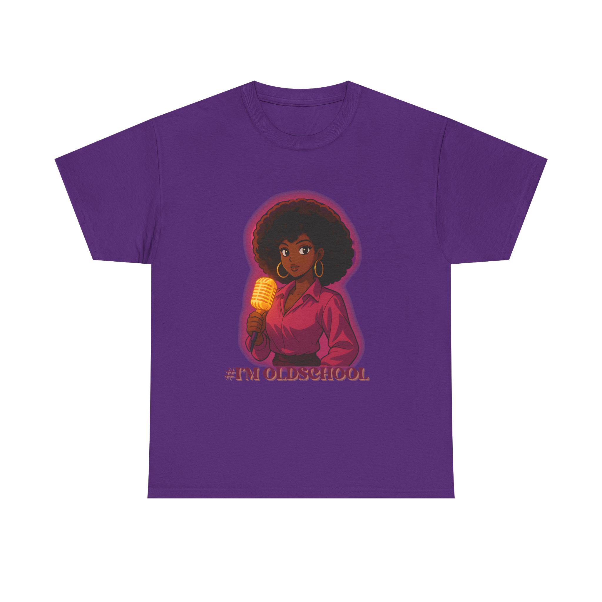 I'm Old School - Disco Diva