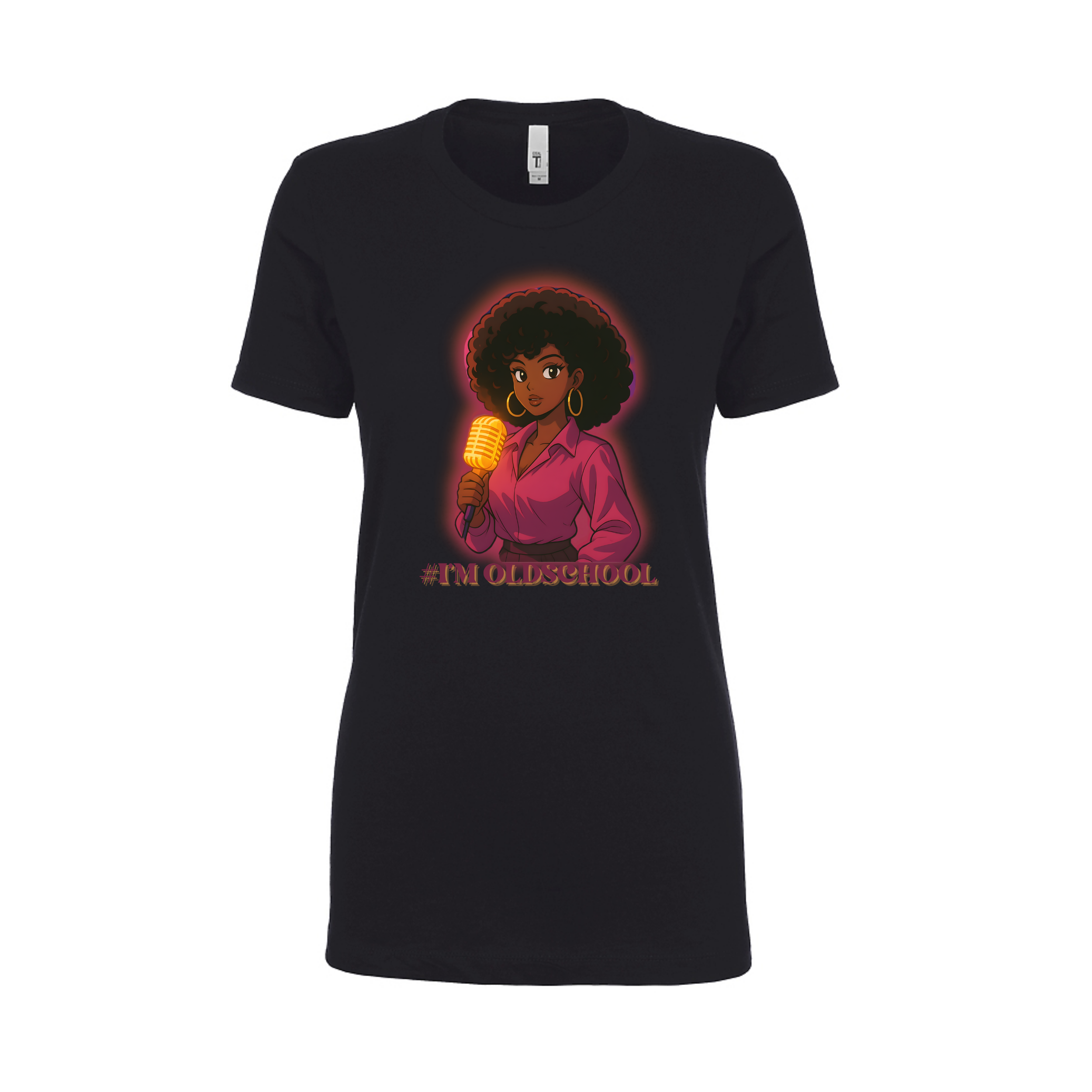 I'm Old School - Disco Diva